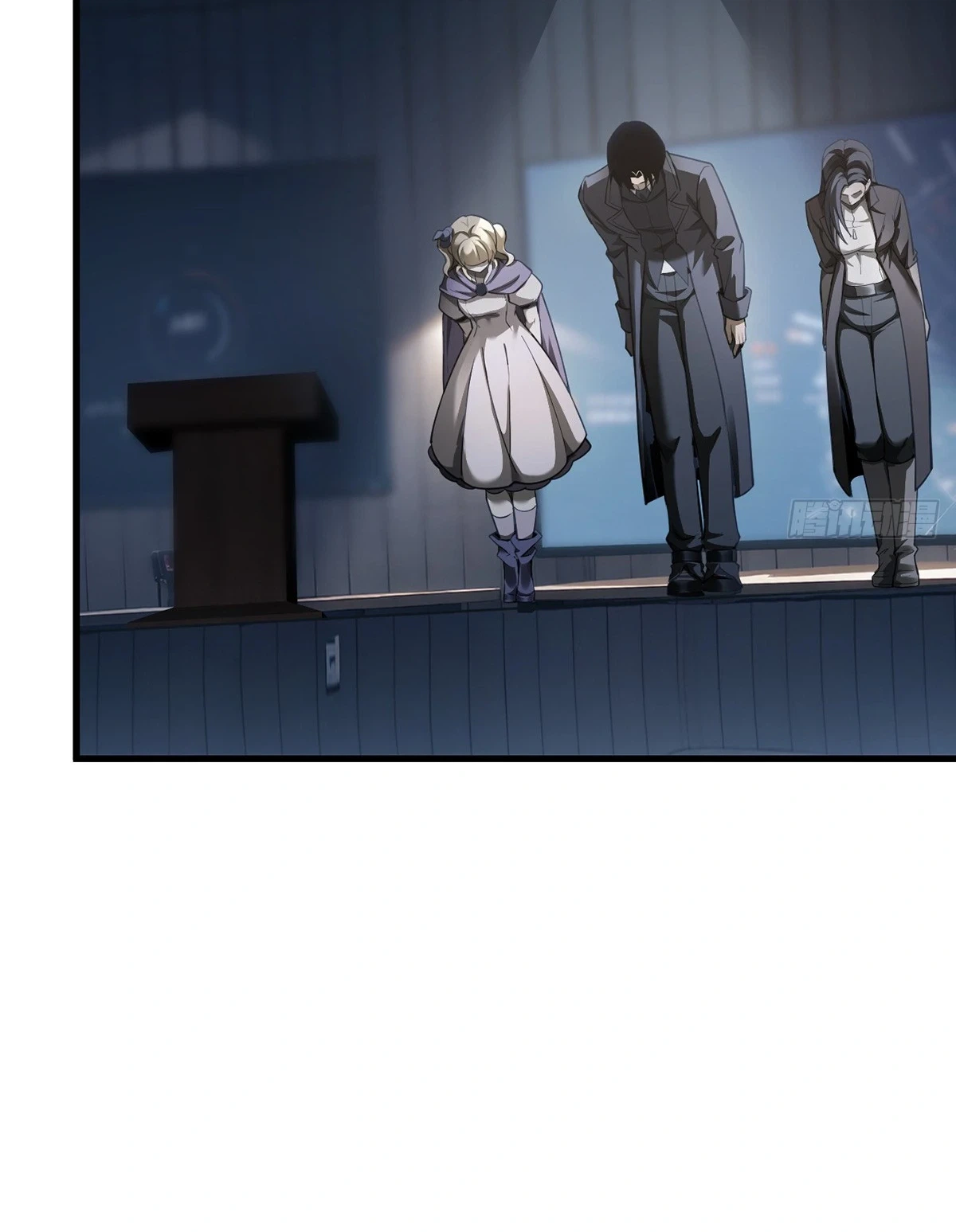 The Strongest Devil Becomes a Rookie Chapter 38 Page 7