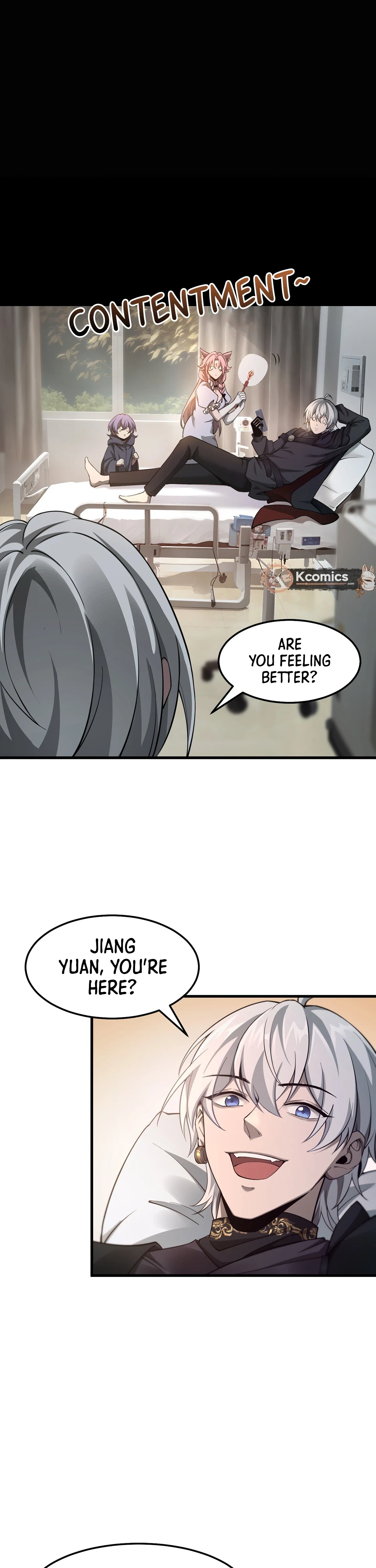 The Strongest Devil Becomes a Rookie Chapter 38 Page 12