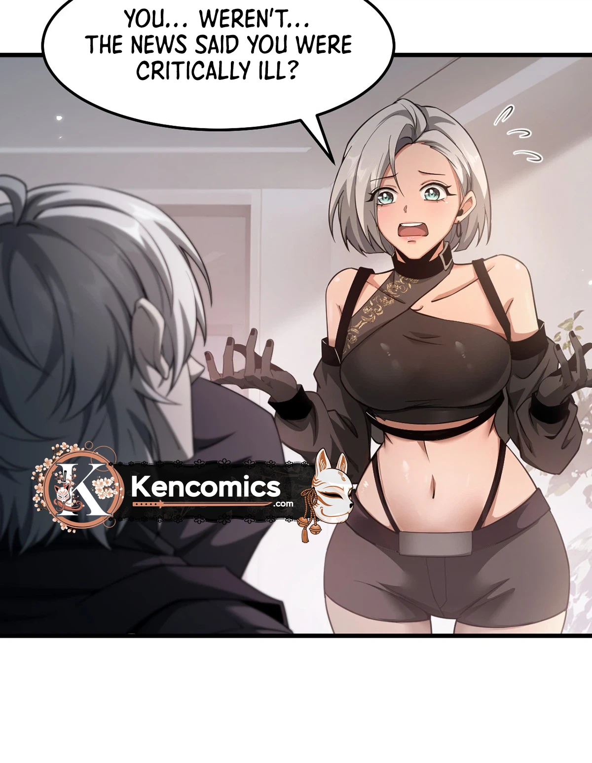 The Strongest Devil Becomes a Rookie Chapter 38 Page 13