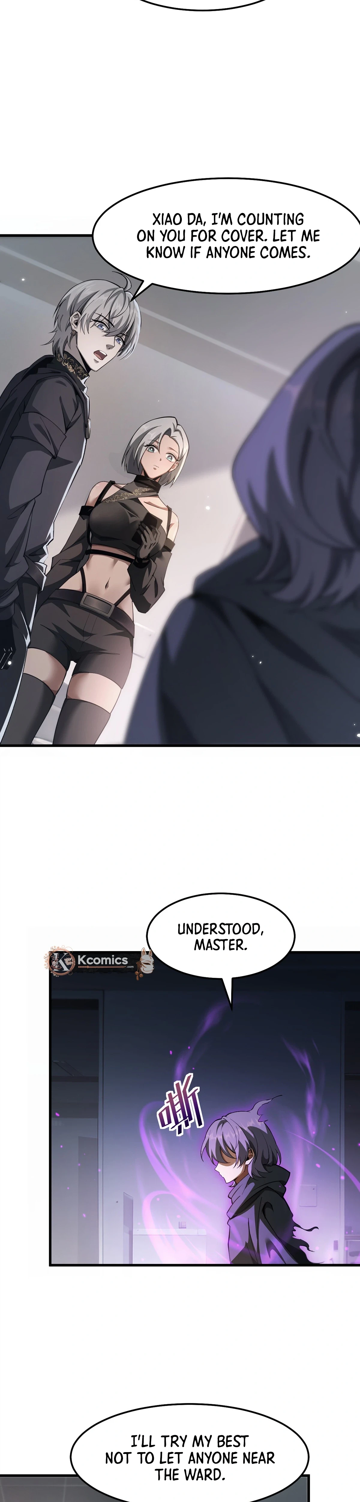 The Strongest Devil Becomes a Rookie Chapter 38 Page 17