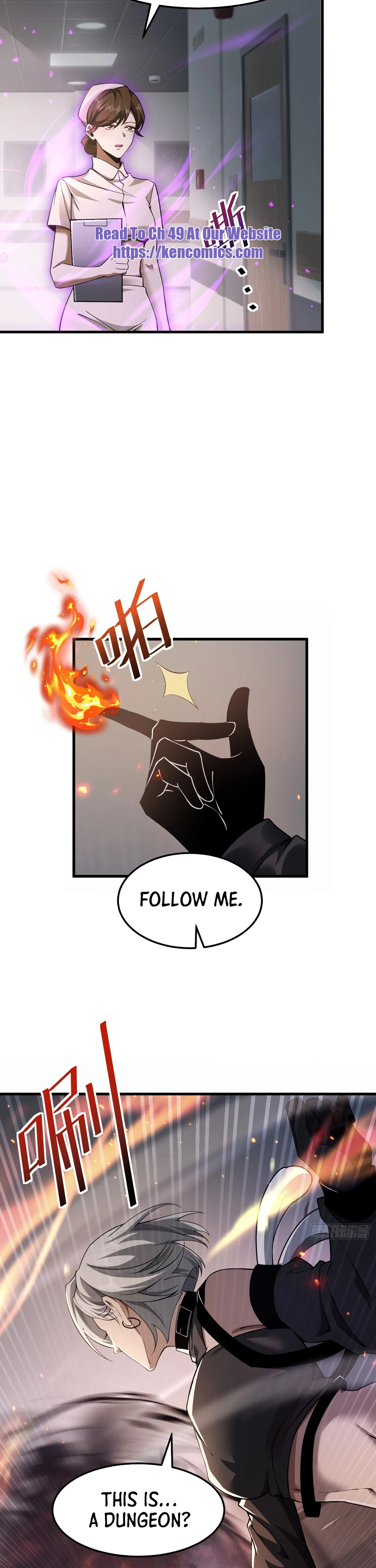 The Strongest Devil Becomes a Rookie Chapter 38 Page 18
