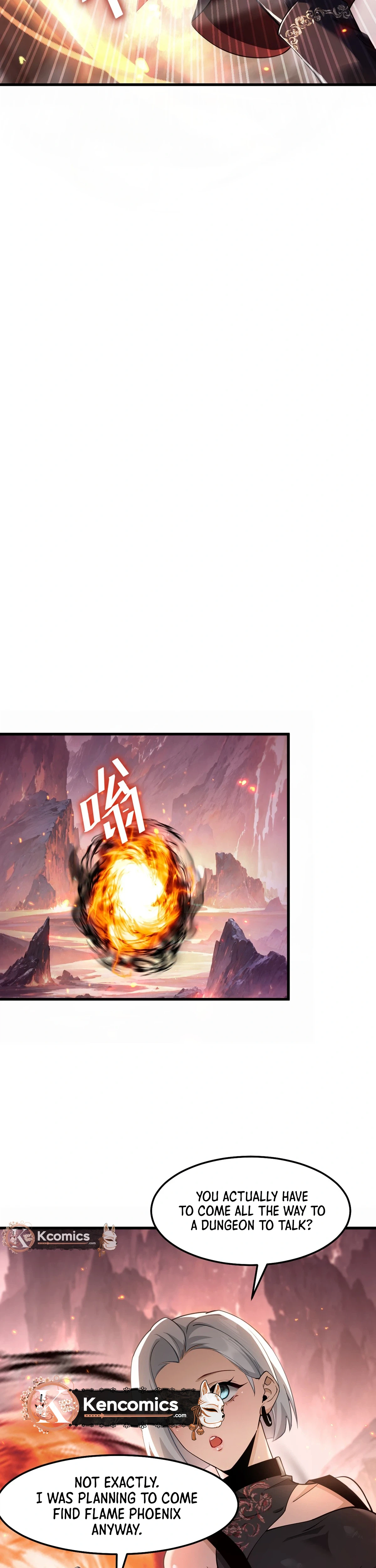 The Strongest Devil Becomes a Rookie Chapter 38 Page 20