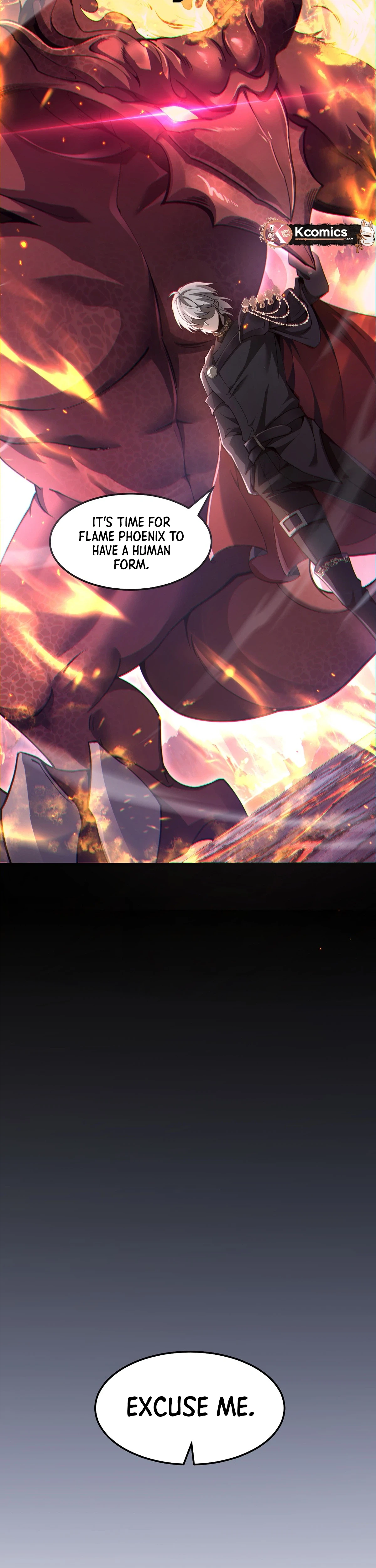 The Strongest Devil Becomes a Rookie Chapter 38 Page 27