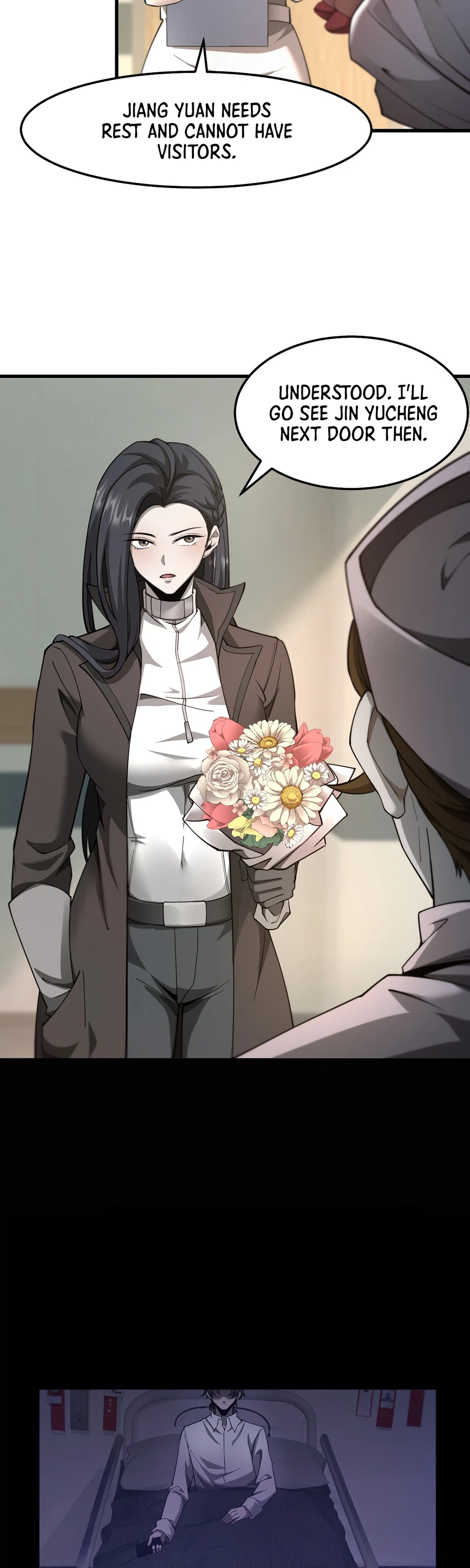 The Strongest Devil Becomes a Rookie Chapter 38 Page 29