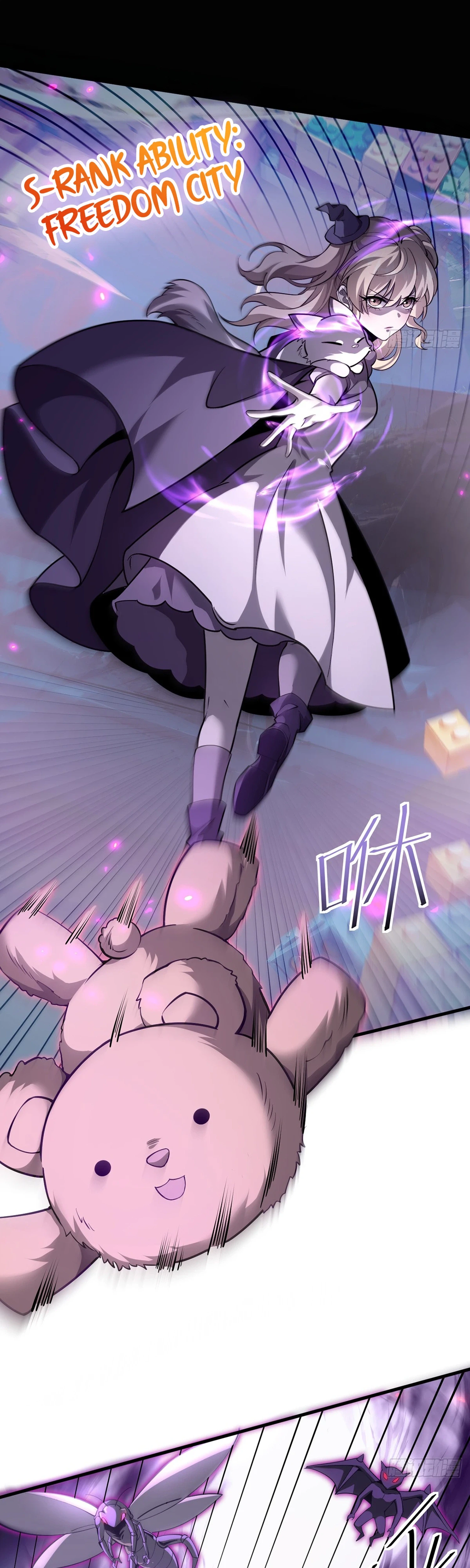 The Strongest Devil Becomes a Rookie Chapter 37 Page 3