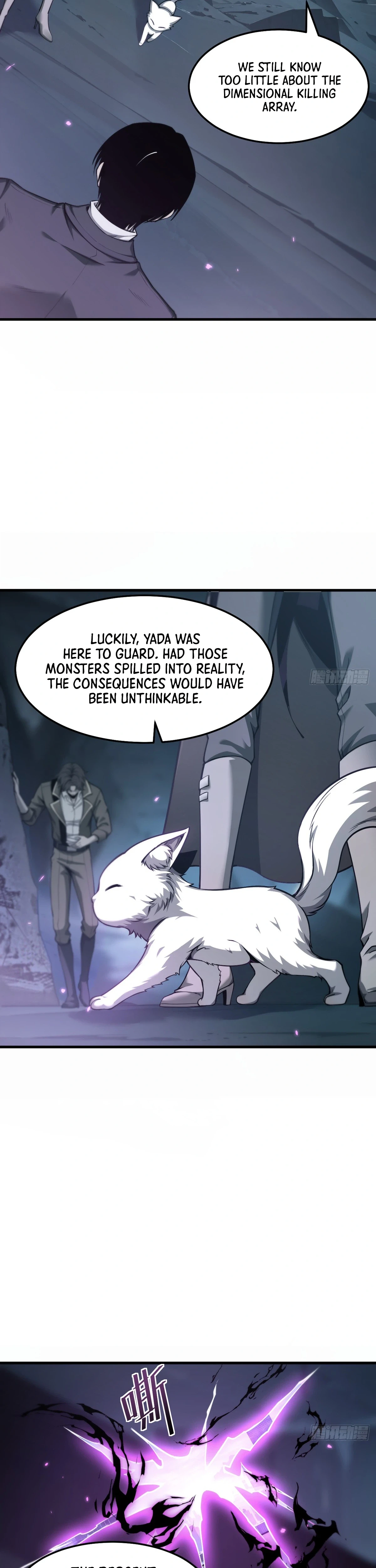 The Strongest Devil Becomes a Rookie Chapter 37 Page 9