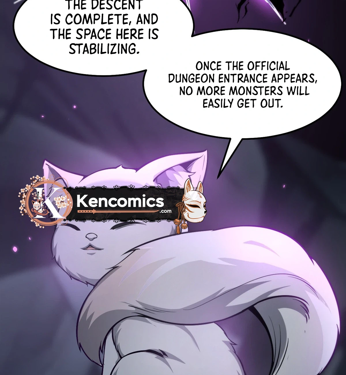 The Strongest Devil Becomes a Rookie Chapter 37 Page 10