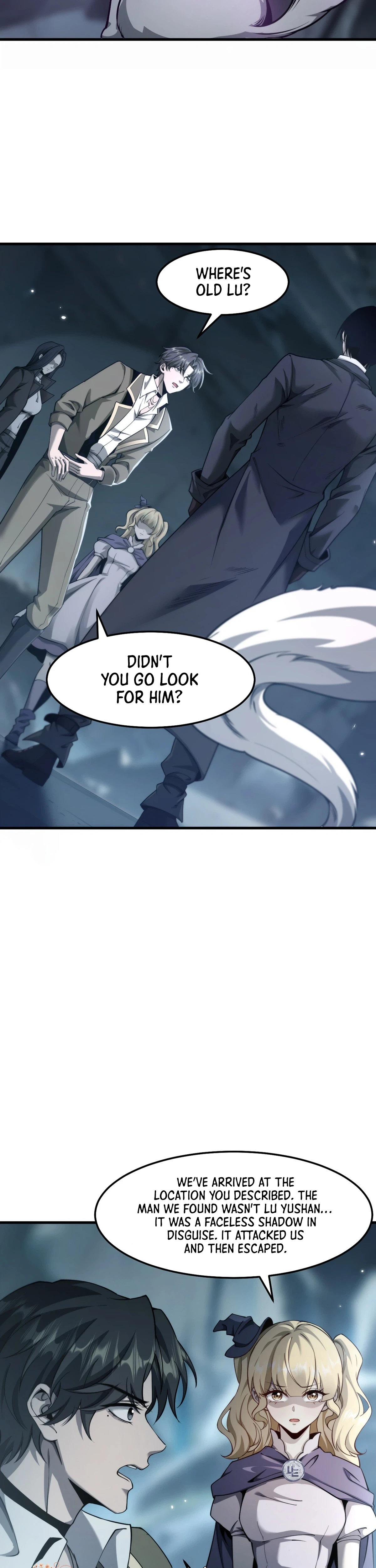 The Strongest Devil Becomes a Rookie Chapter 37 Page 11