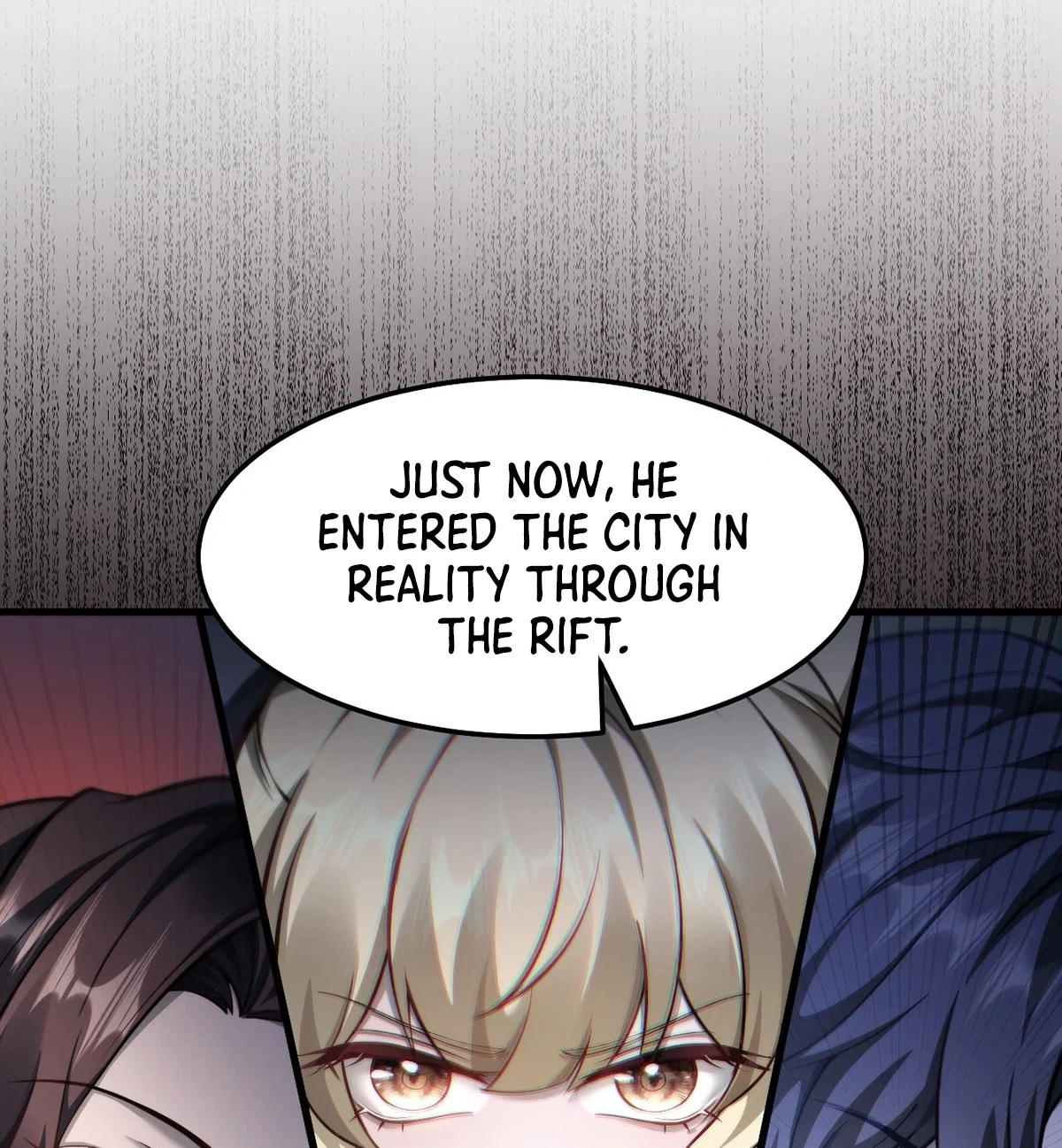 The Strongest Devil Becomes a Rookie Chapter 37 Page 13