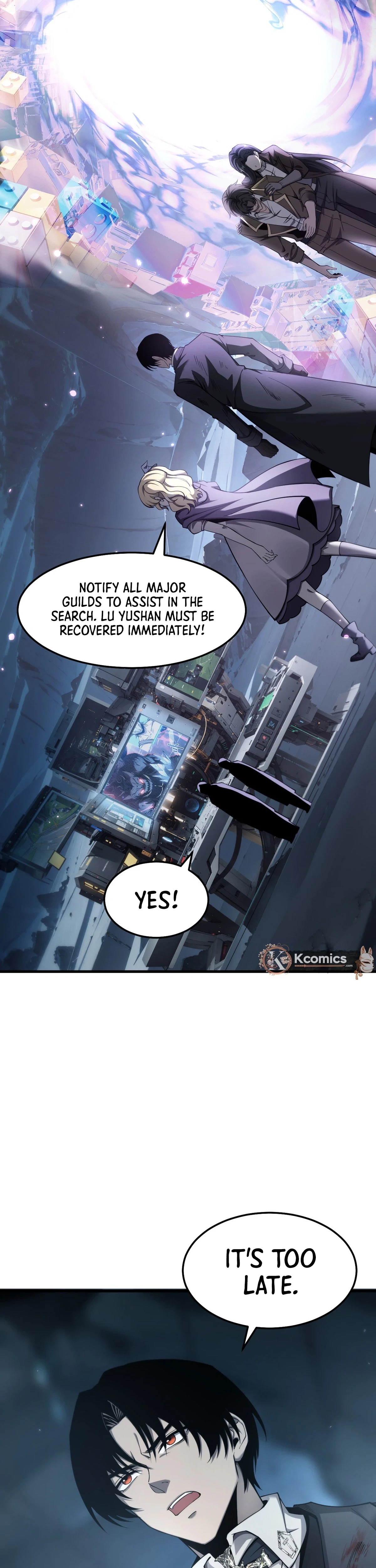 The Strongest Devil Becomes a Rookie Chapter 37 Page 15