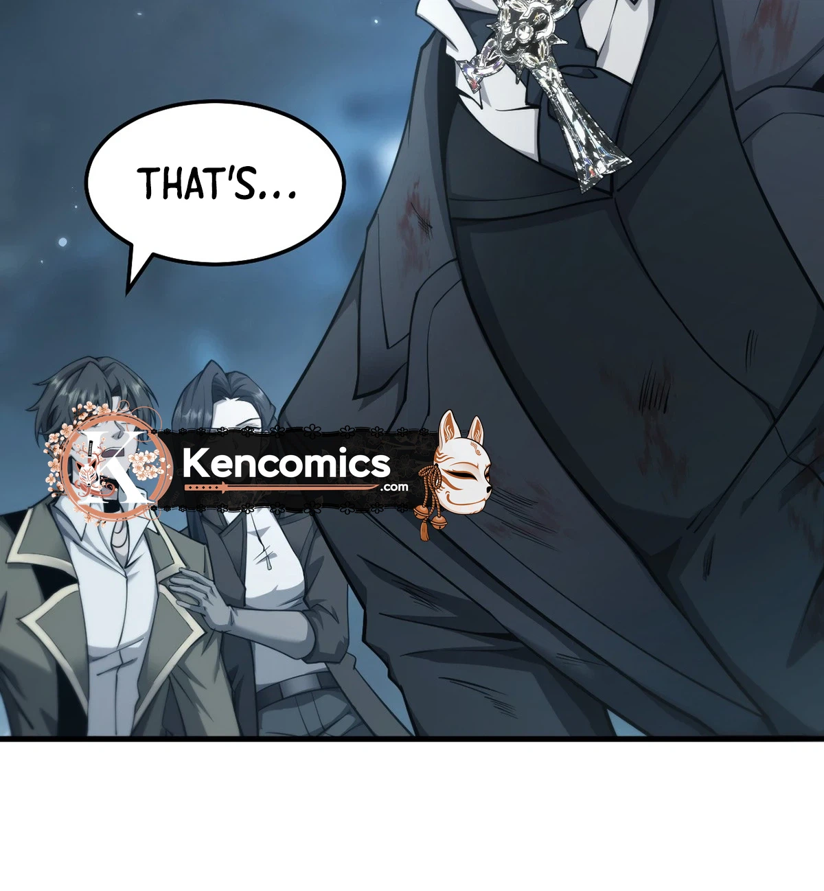 The Strongest Devil Becomes a Rookie Chapter 37 Page 16