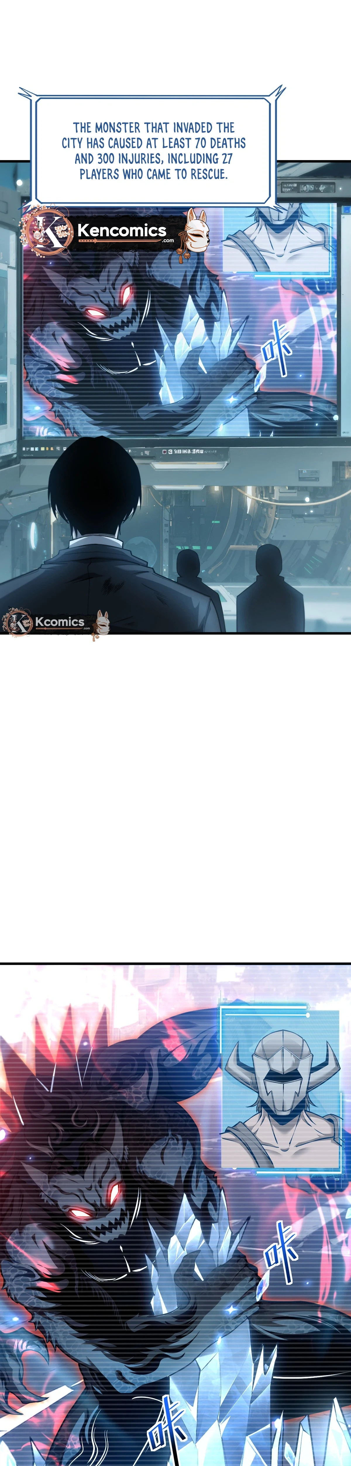 The Strongest Devil Becomes a Rookie Chapter 37 Page 17