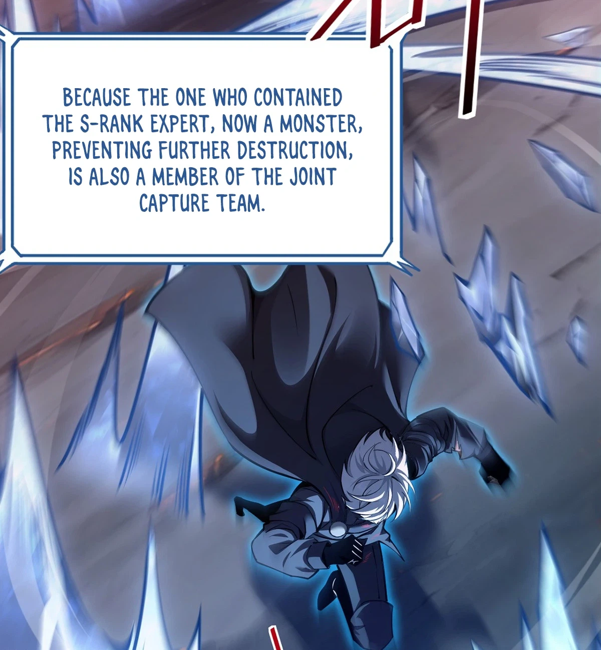 The Strongest Devil Becomes a Rookie Chapter 37 Page 19
