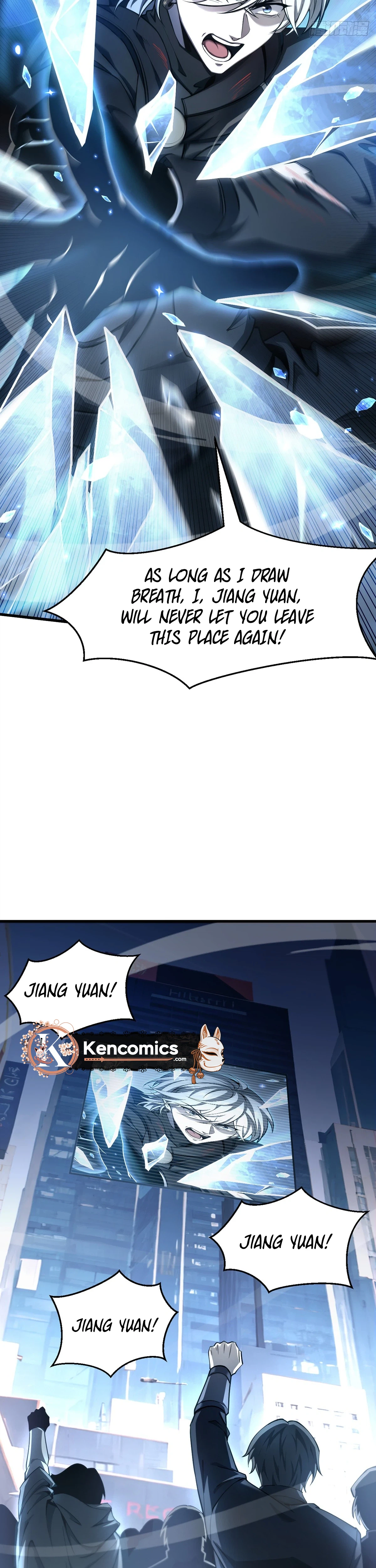 The Strongest Devil Becomes a Rookie Chapter 37 Page 21
