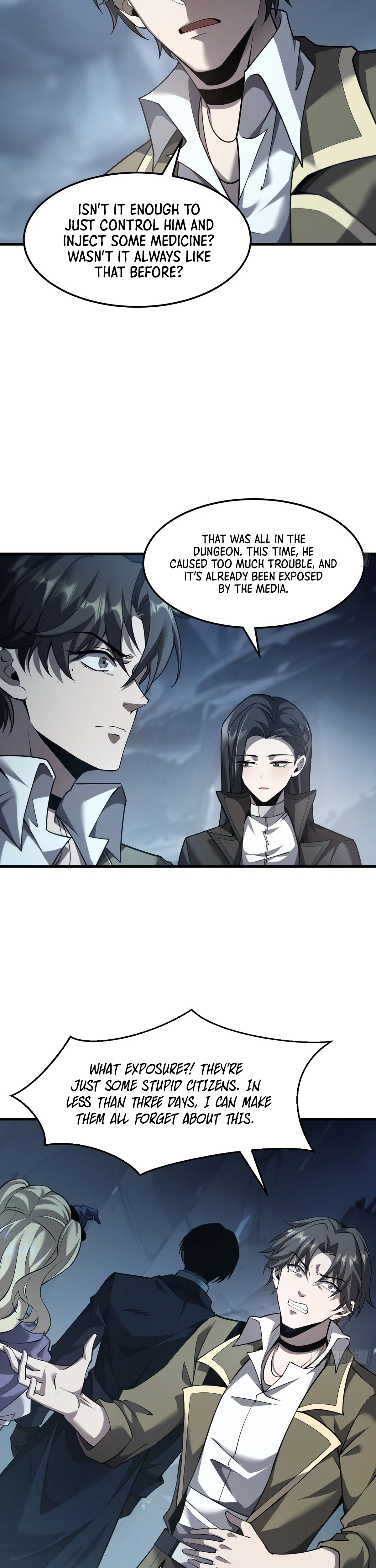 The Strongest Devil Becomes a Rookie Chapter 37 Page 24