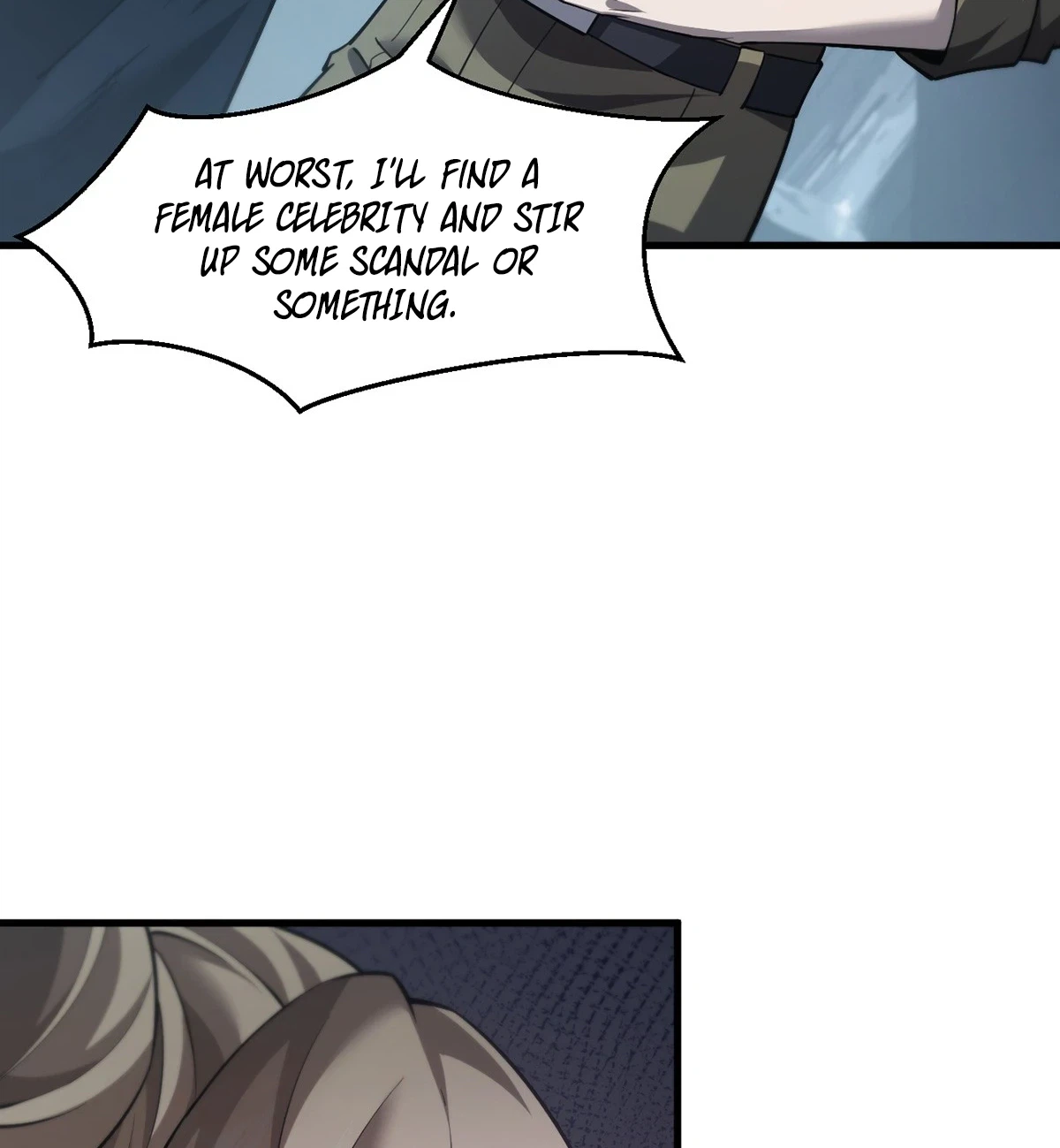 The Strongest Devil Becomes a Rookie Chapter 37 Page 25