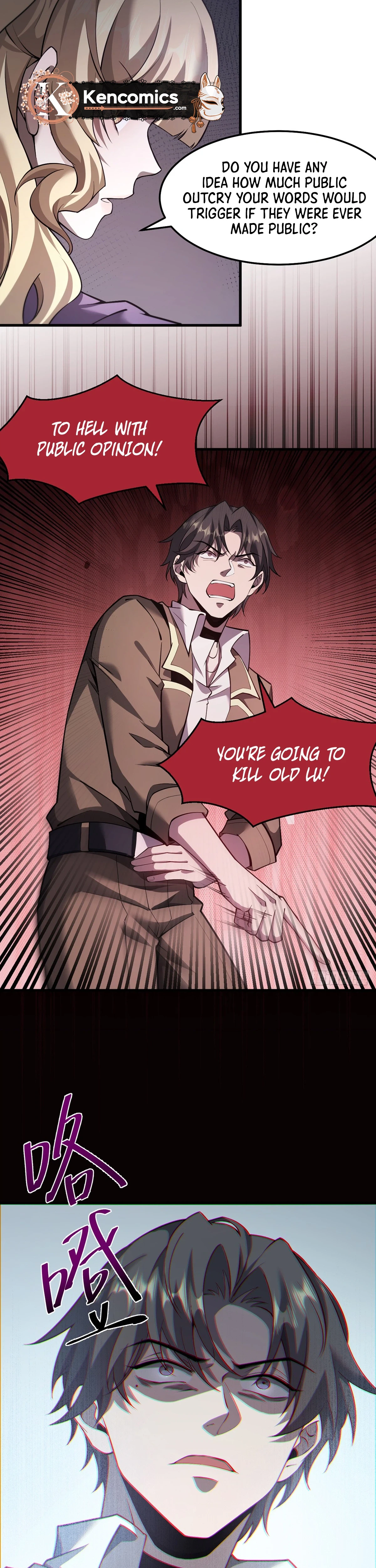The Strongest Devil Becomes a Rookie Chapter 37 Page 26