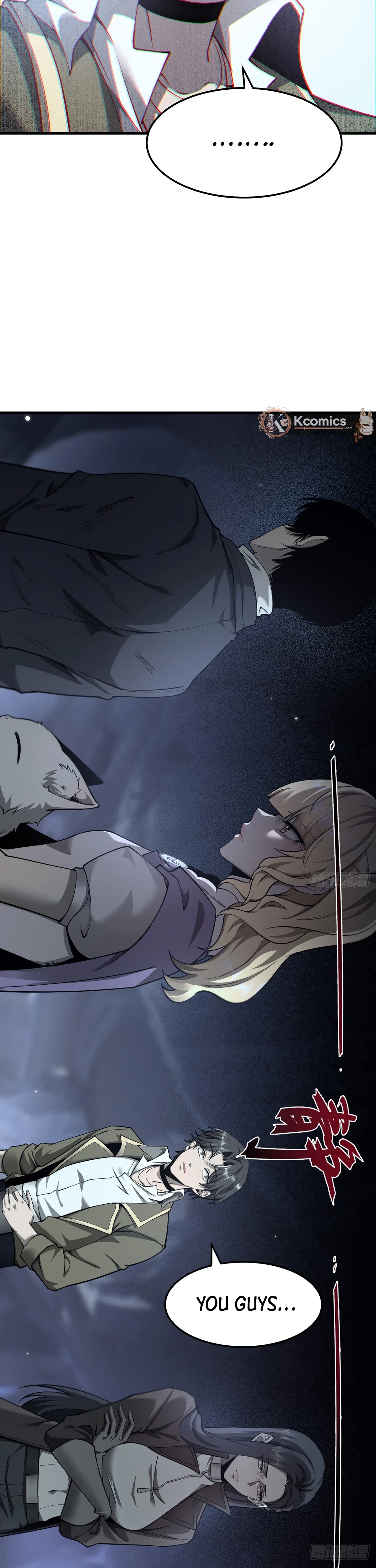 The Strongest Devil Becomes a Rookie Chapter 37 Page 27