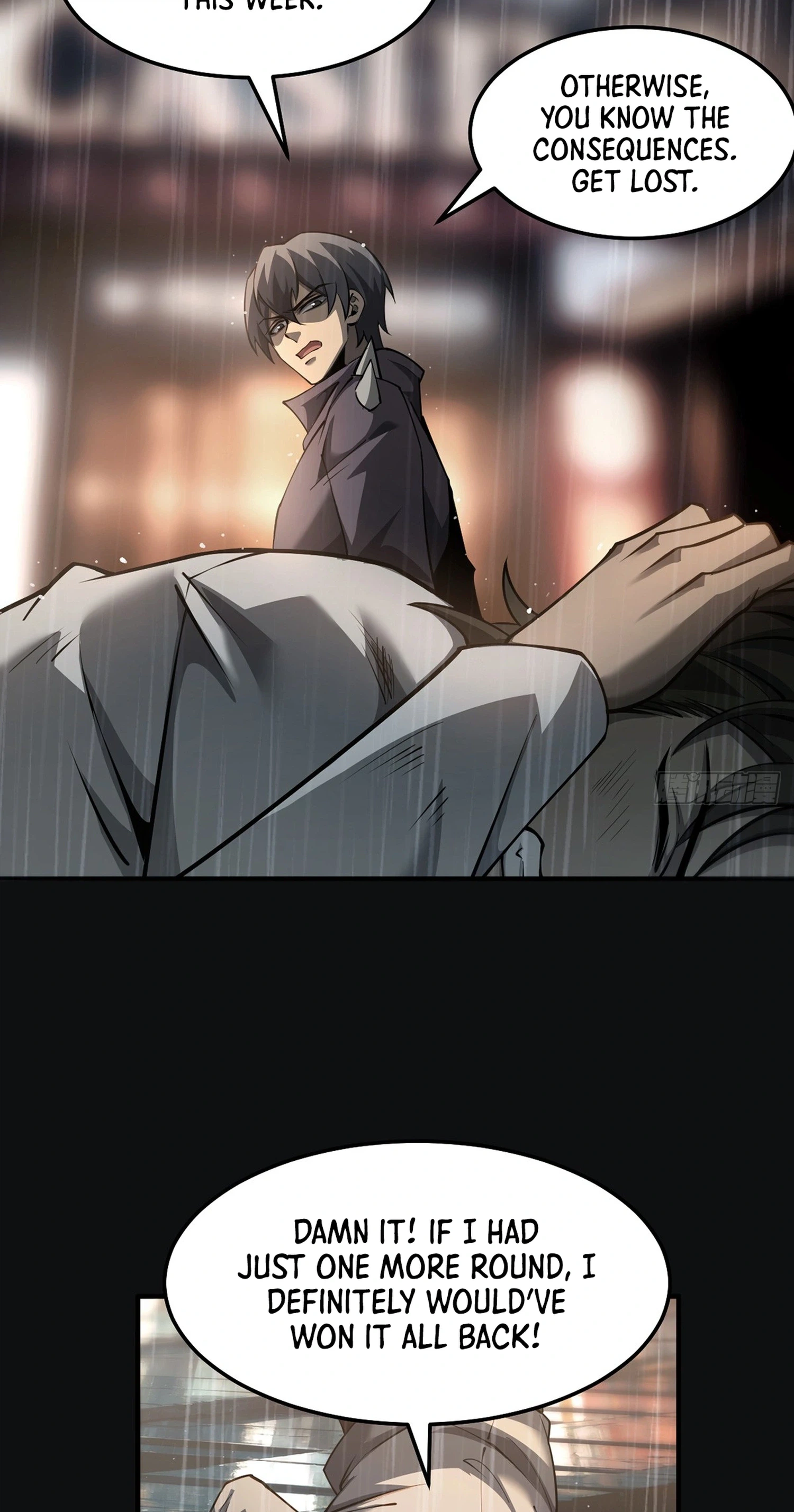 The Strongest Devil Becomes a Rookie Chapter 34 Page 4