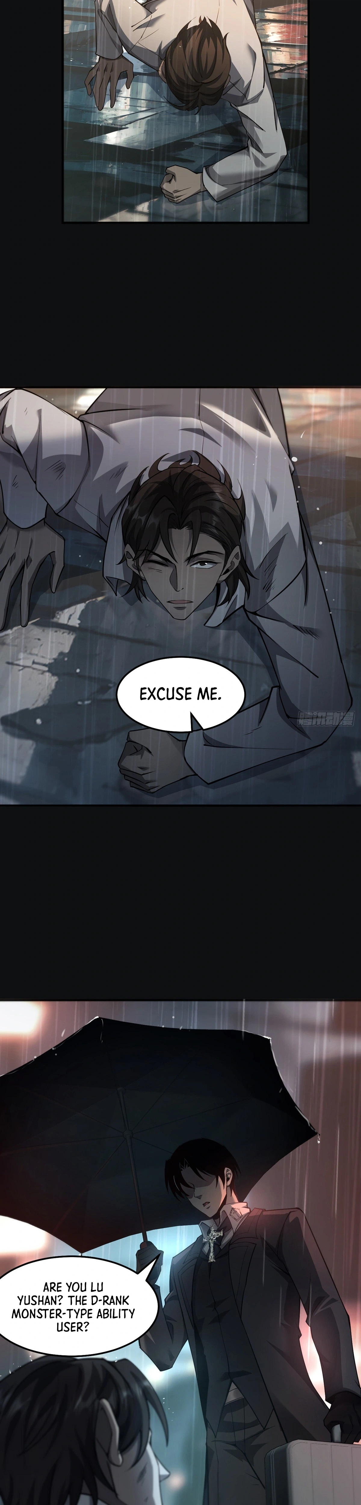 The Strongest Devil Becomes a Rookie Chapter 34 Page 5