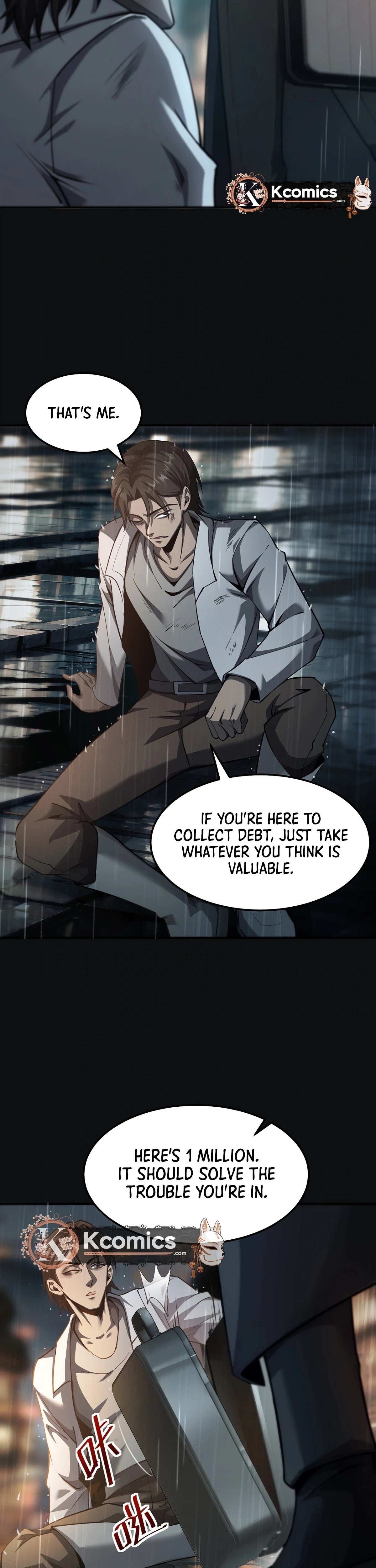 The Strongest Devil Becomes a Rookie Chapter 34 Page 6