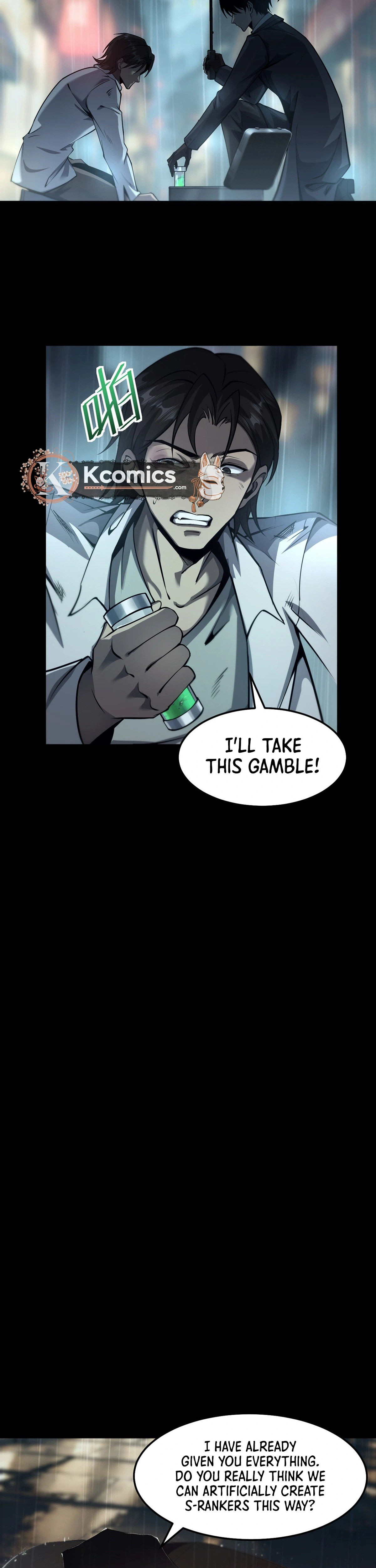 The Strongest Devil Becomes a Rookie Chapter 34 Page 11