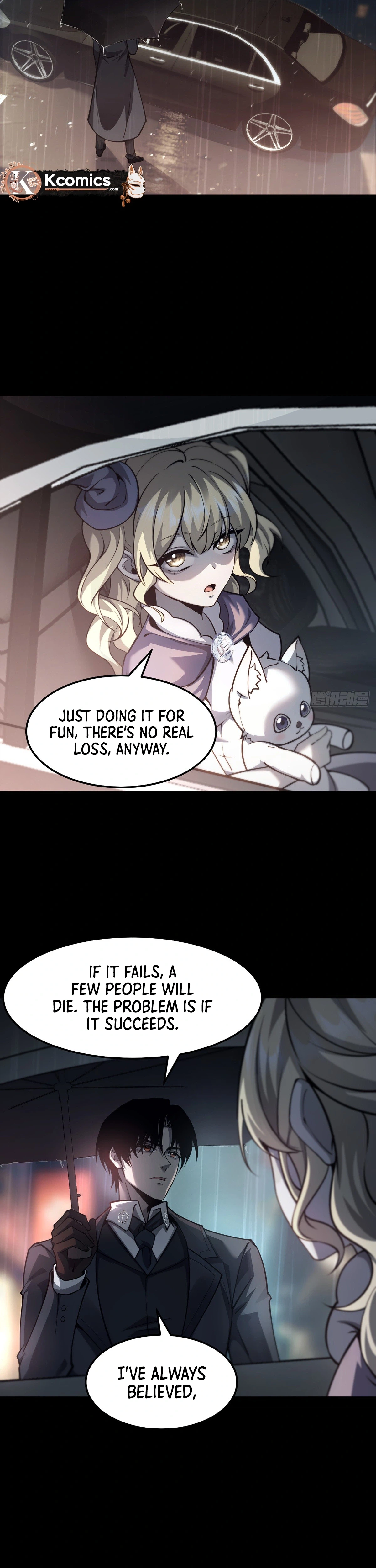 The Strongest Devil Becomes a Rookie Chapter 34 Page 12