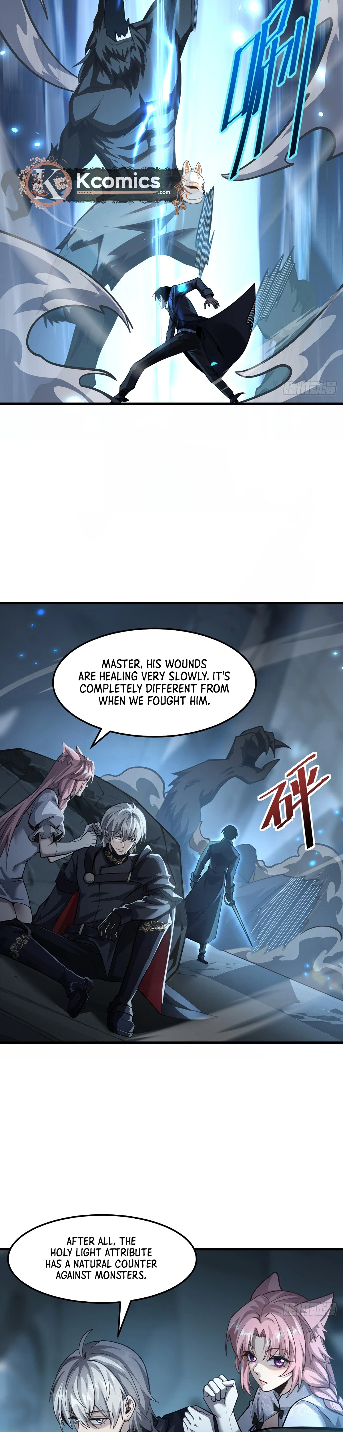 The Strongest Devil Becomes a Rookie Chapter 34 Page 17