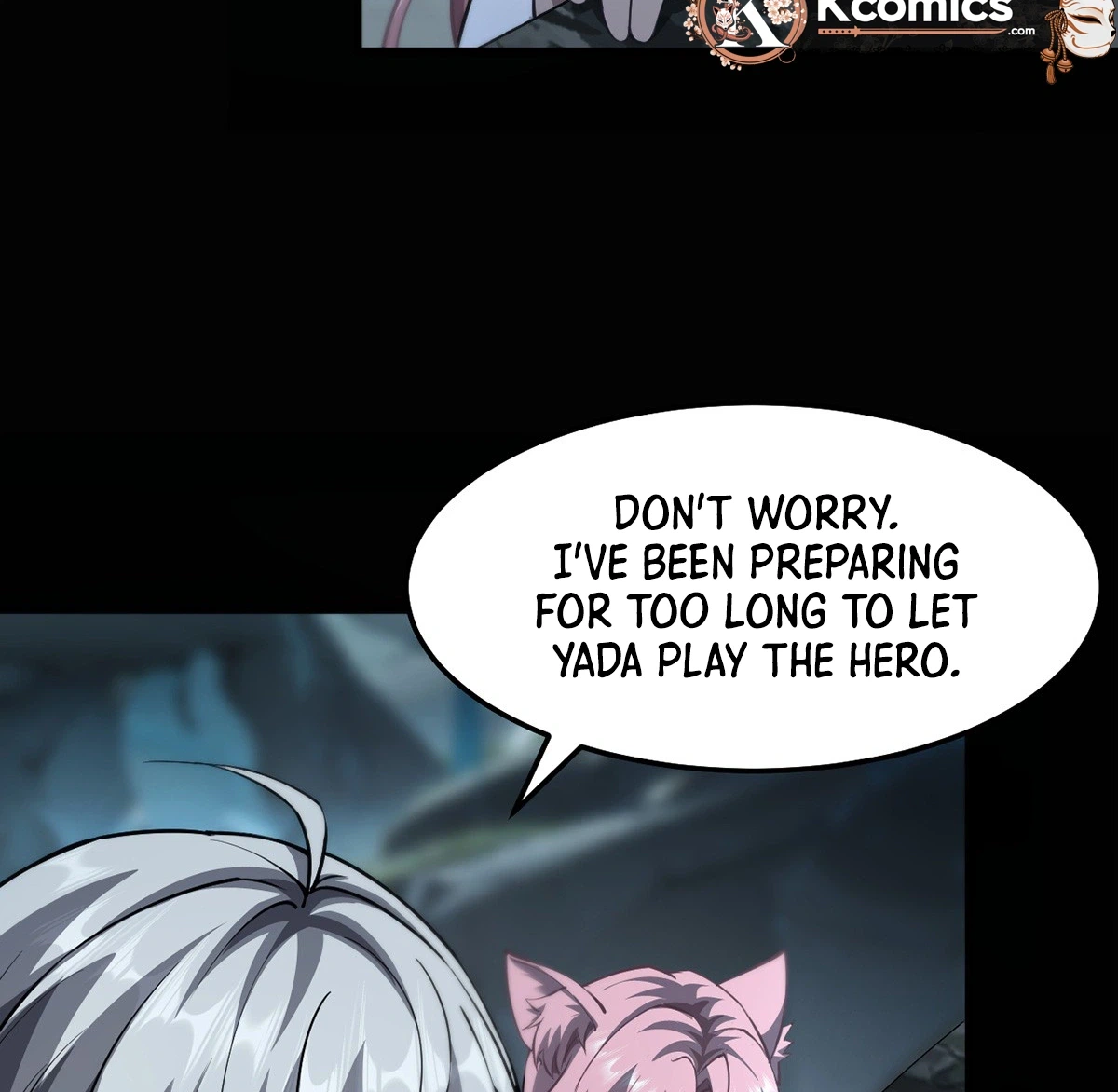 The Strongest Devil Becomes a Rookie Chapter 34 Page 22