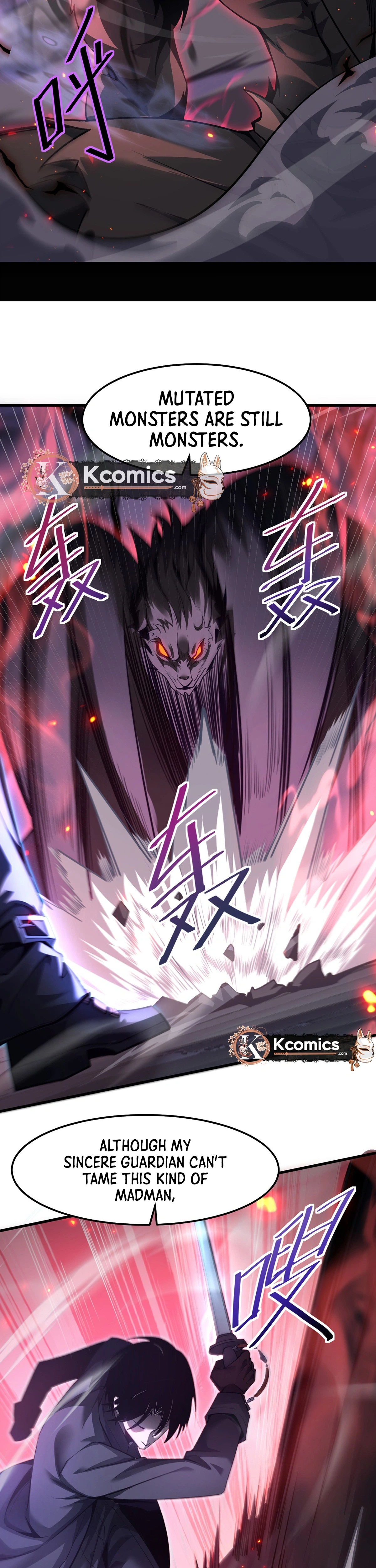 The Strongest Devil Becomes a Rookie Chapter 34 Page 26
