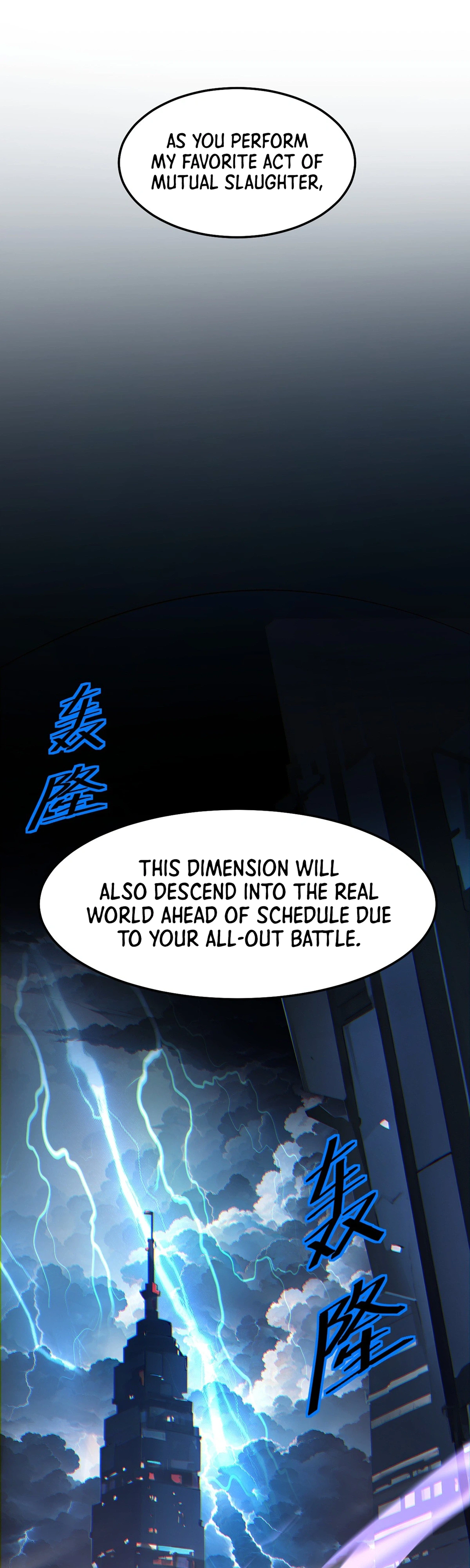 The Strongest Devil Becomes a Rookie Chapter 34 Page 29