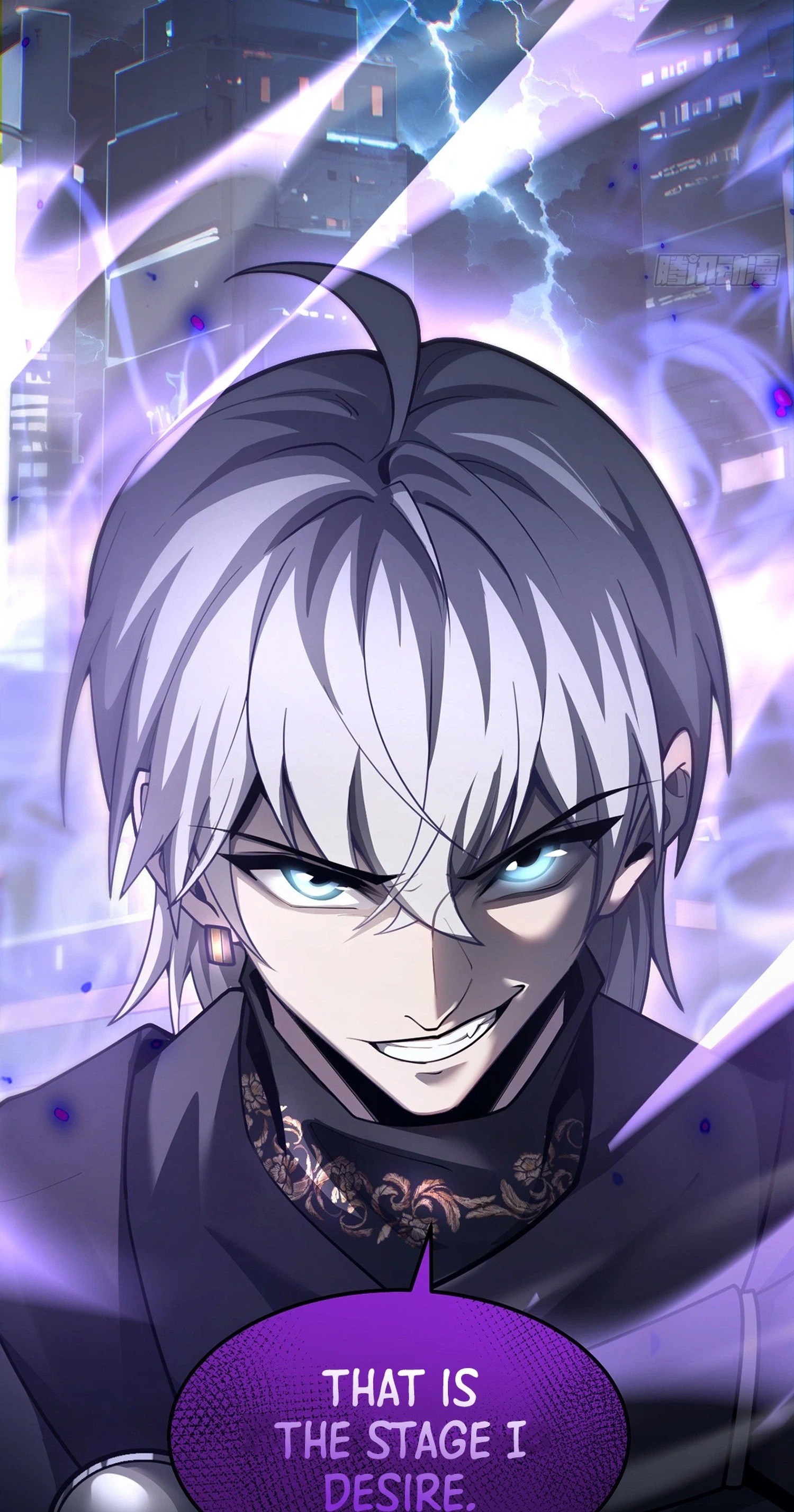 The Strongest Devil Becomes a Rookie Chapter 34 Page 30