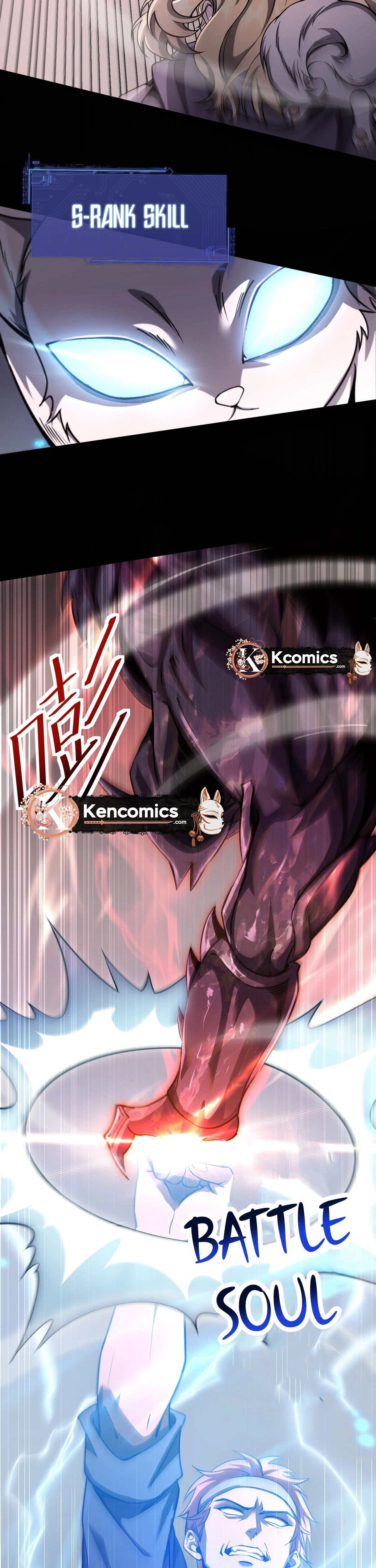The Strongest Devil Becomes a Rookie Chapter 35 Page 5