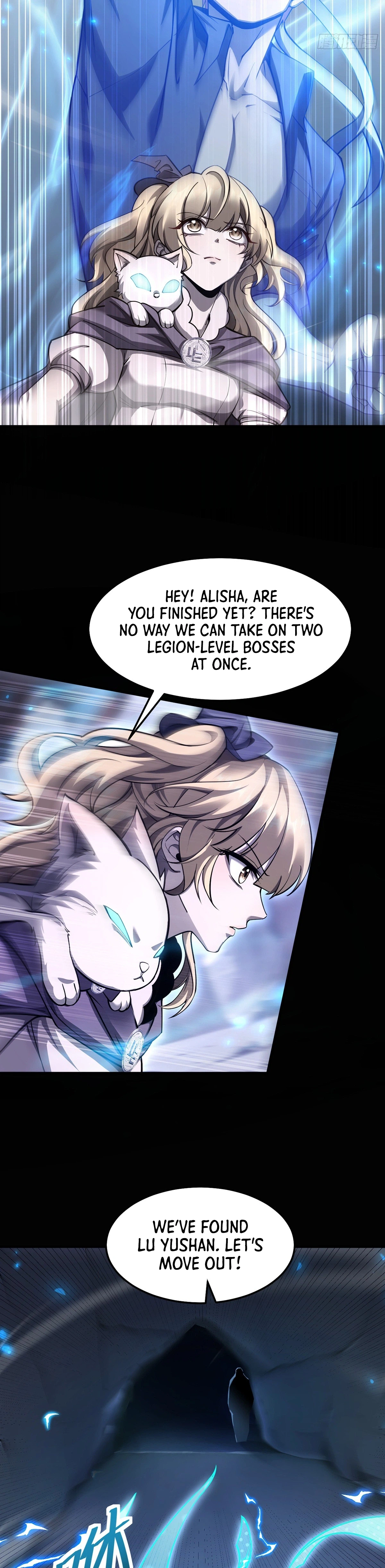 The Strongest Devil Becomes a Rookie Chapter 35 Page 6