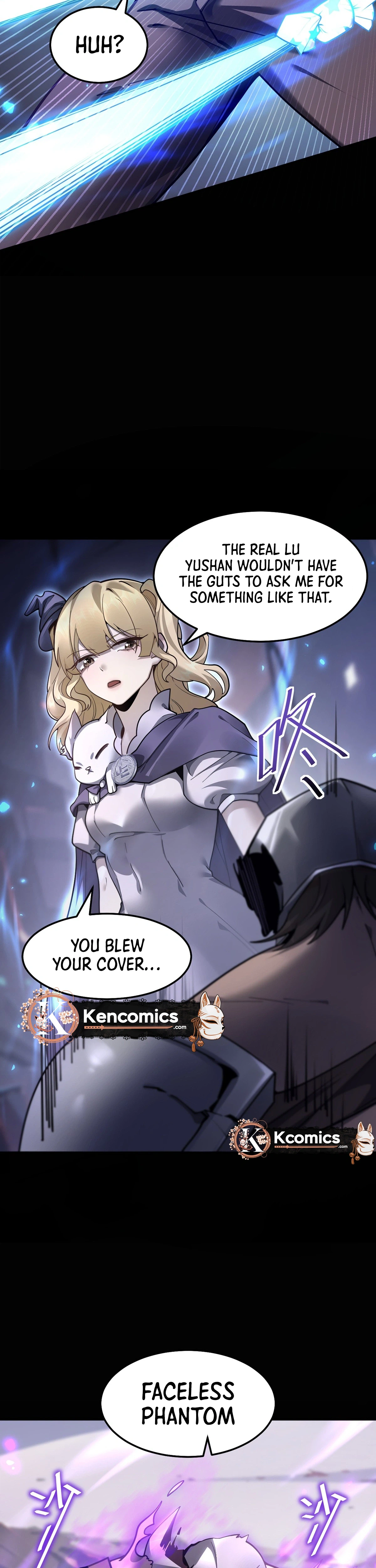 The Strongest Devil Becomes a Rookie Chapter 35 Page 9