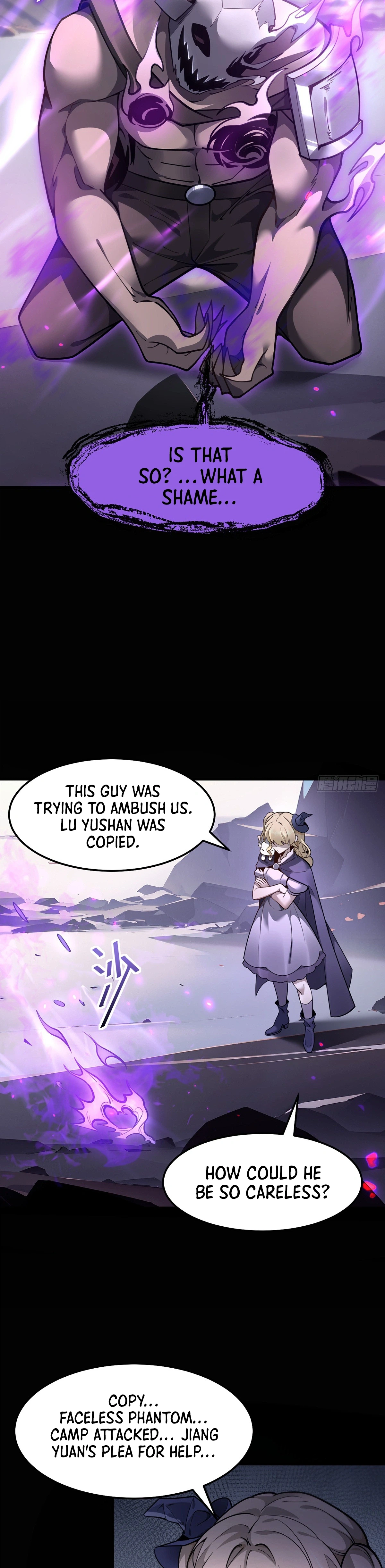 The Strongest Devil Becomes a Rookie Chapter 35 Page 10