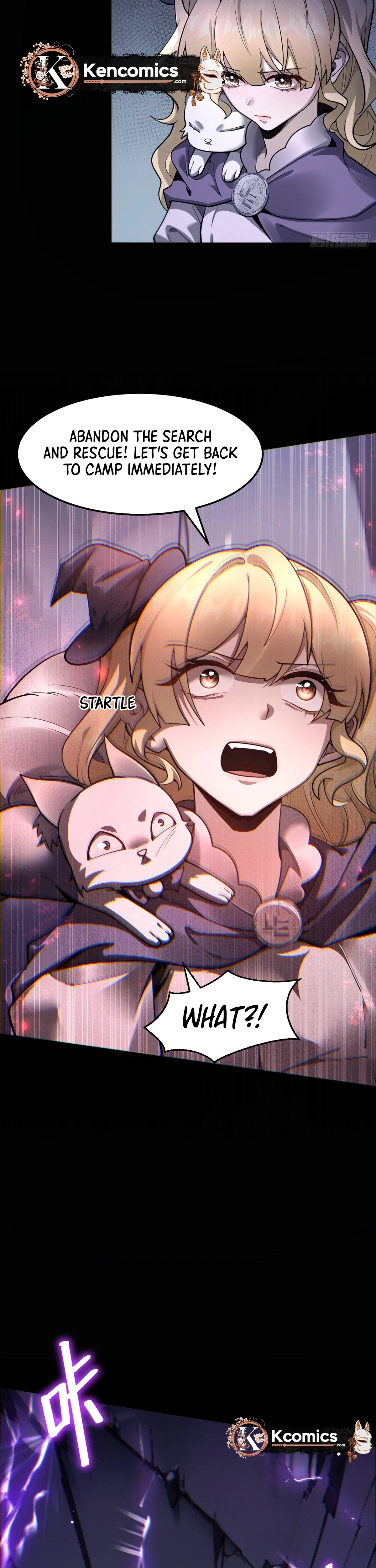 The Strongest Devil Becomes a Rookie Chapter 35 Page 11
