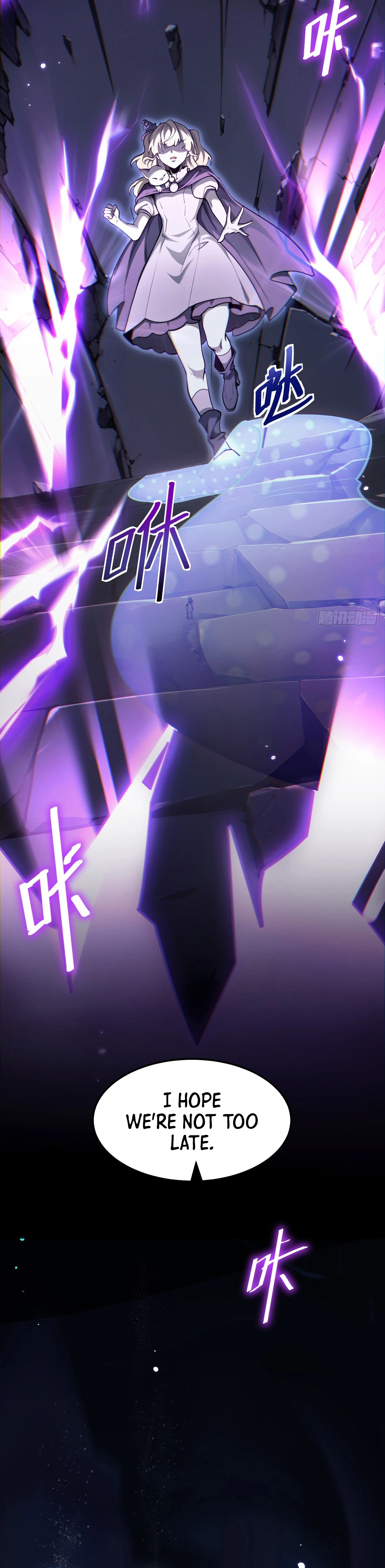 The Strongest Devil Becomes a Rookie Chapter 35 Page 12