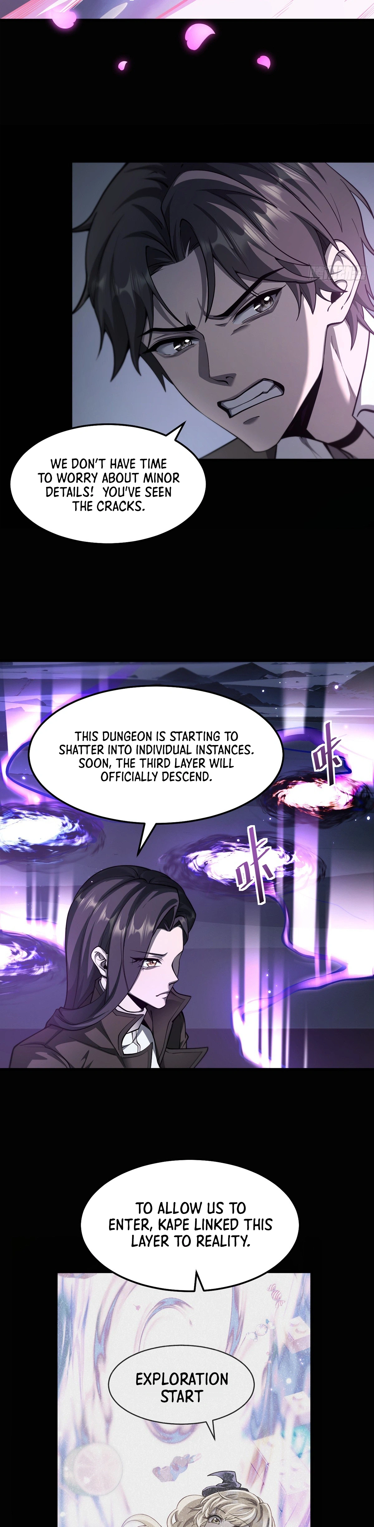 The Strongest Devil Becomes a Rookie Chapter 35 Page 14