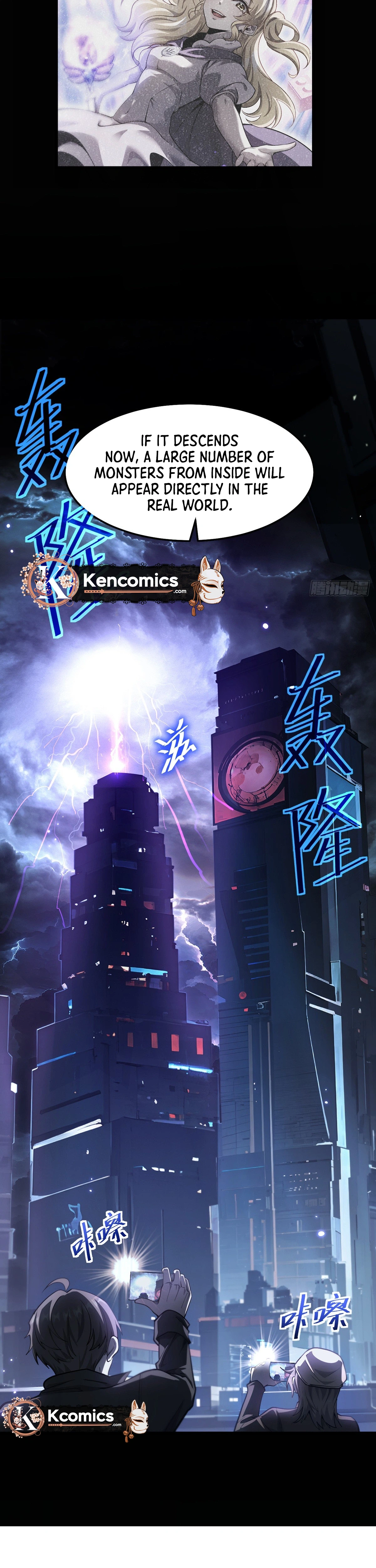 The Strongest Devil Becomes a Rookie Chapter 35 Page 15
