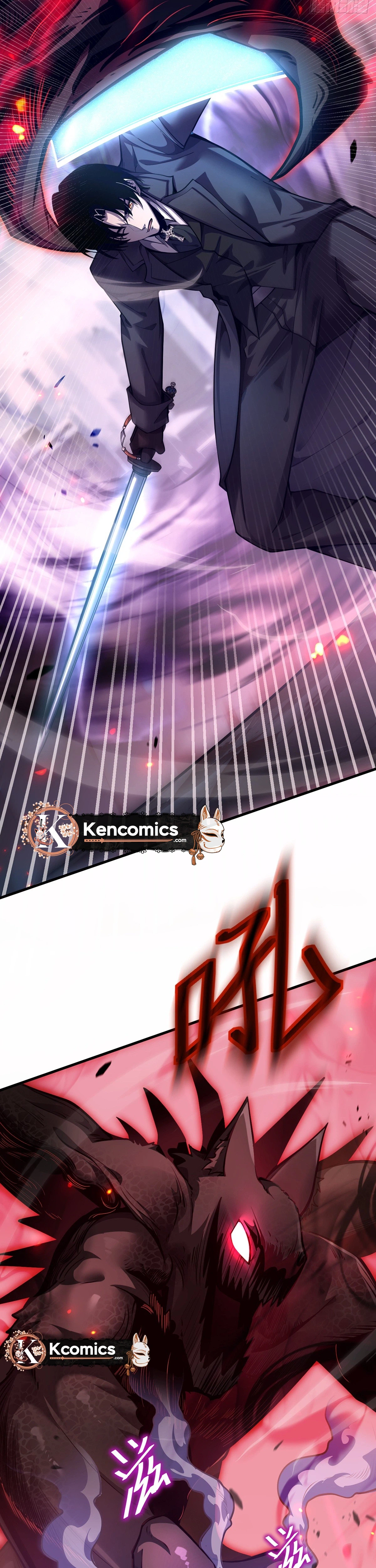 The Strongest Devil Becomes a Rookie Chapter 35 Page 17