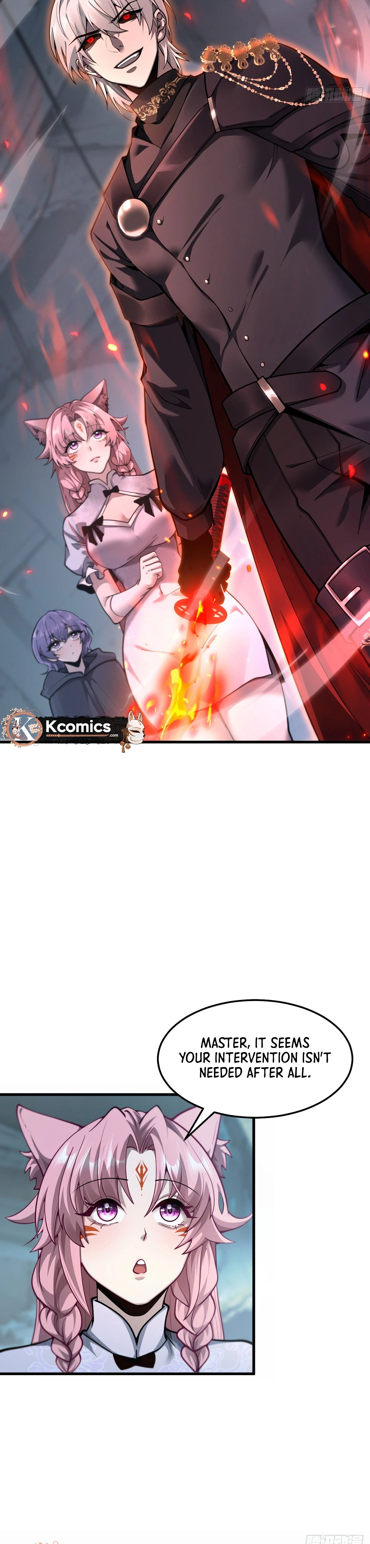 The Strongest Devil Becomes a Rookie Chapter 35 Page 19