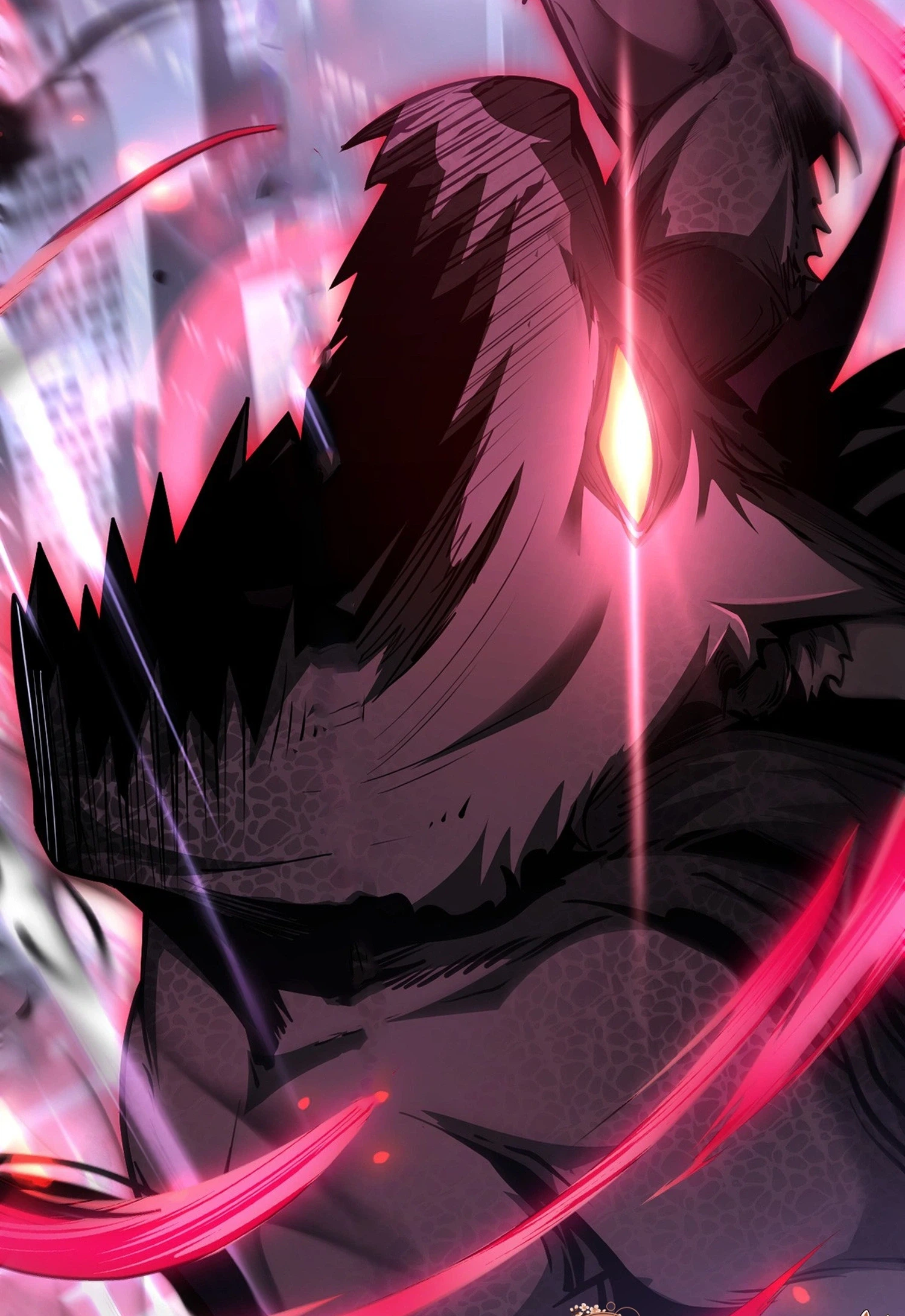 The Strongest Devil Becomes a Rookie Chapter 35 Page 22