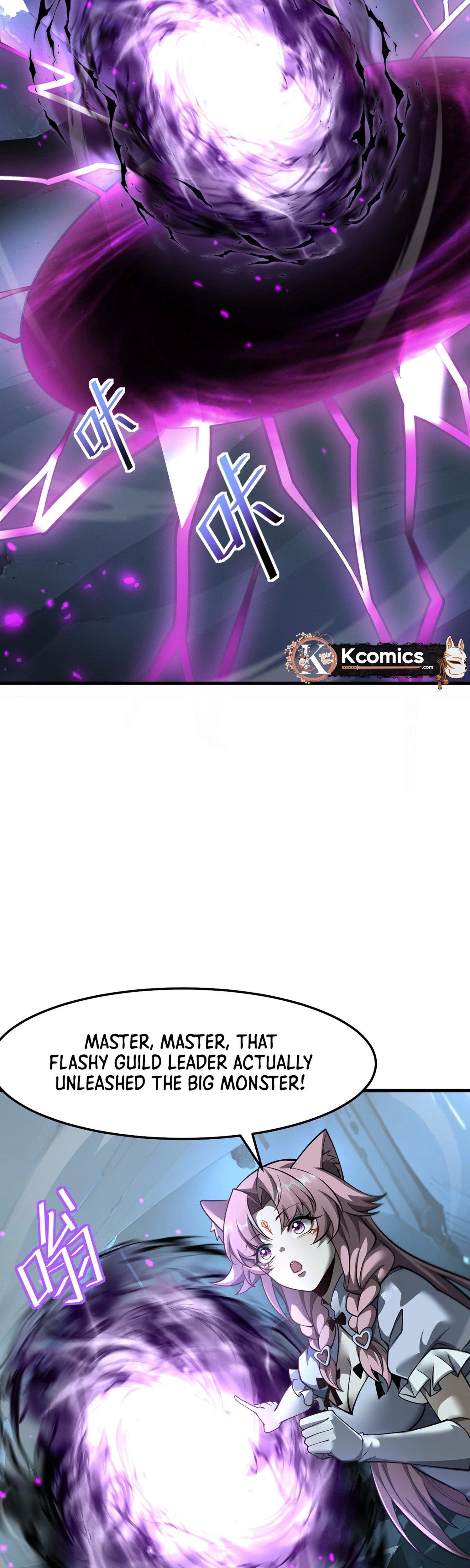 The Strongest Devil Becomes a Rookie Chapter 36 Page 3