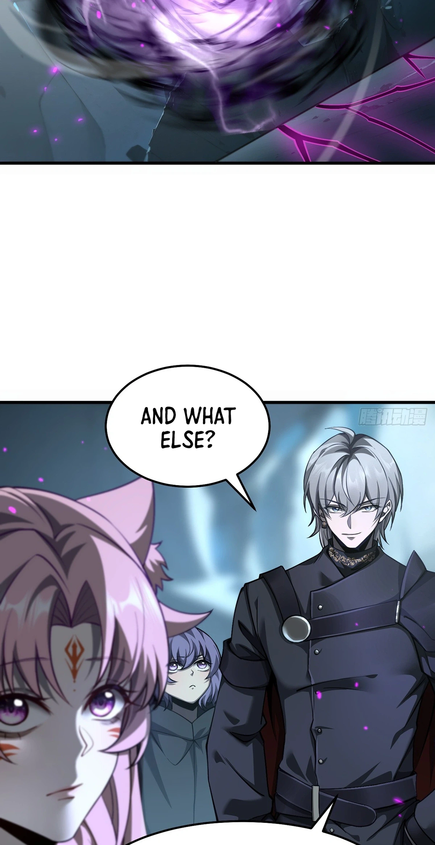 The Strongest Devil Becomes a Rookie Chapter 36 Page 4