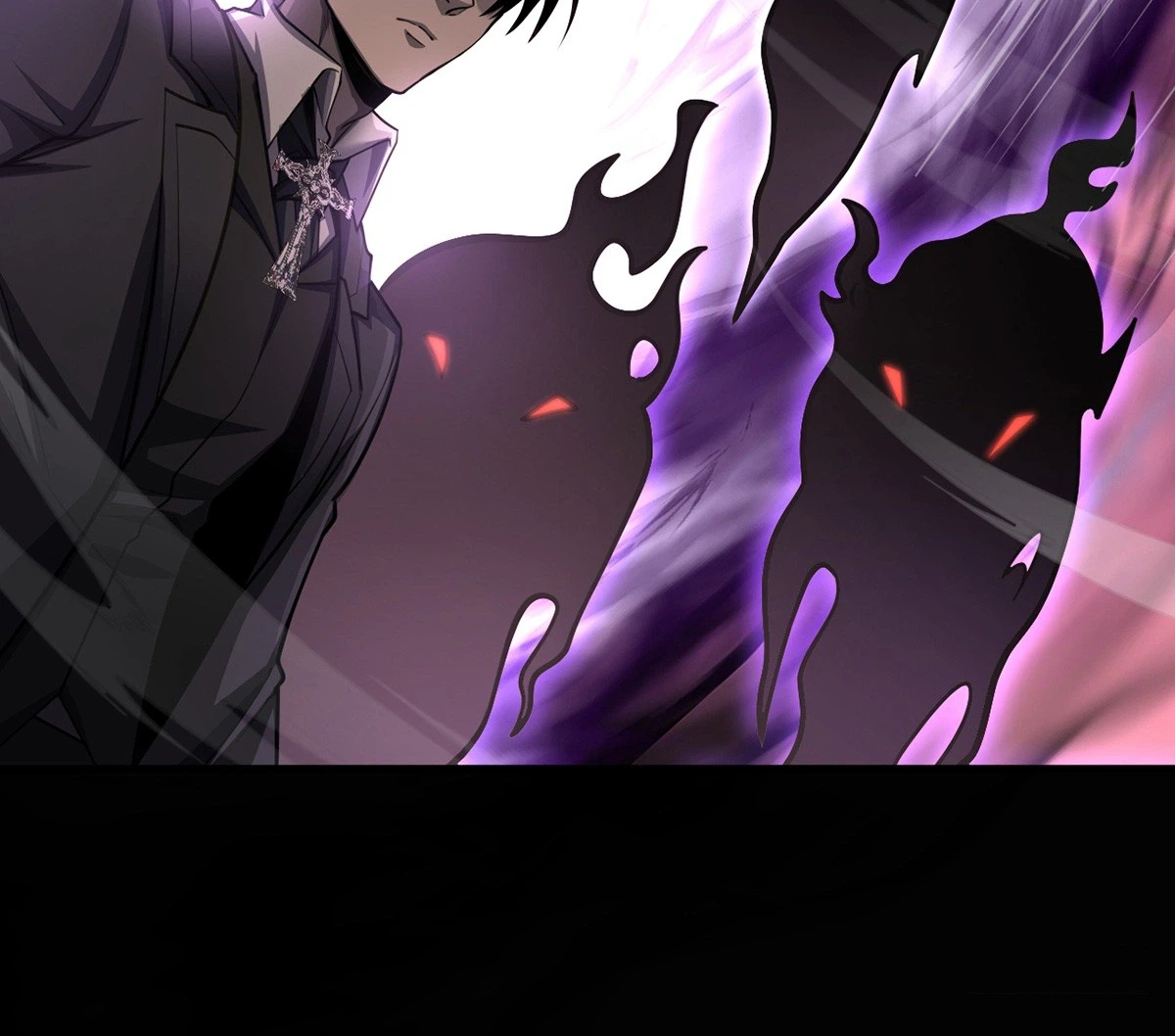 The Strongest Devil Becomes a Rookie Chapter 36 Page 13