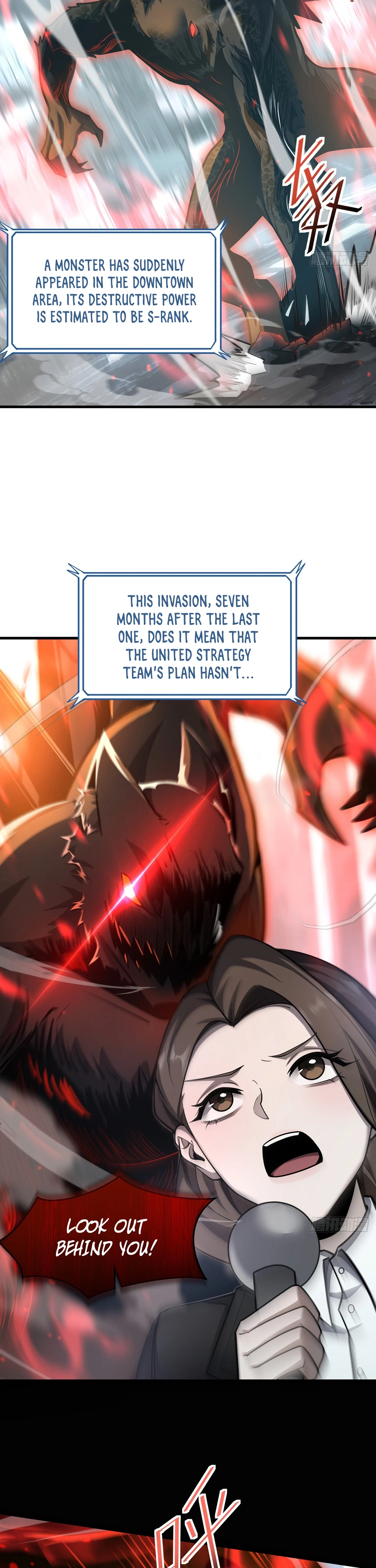 The Strongest Devil Becomes a Rookie Chapter 36 Page 15