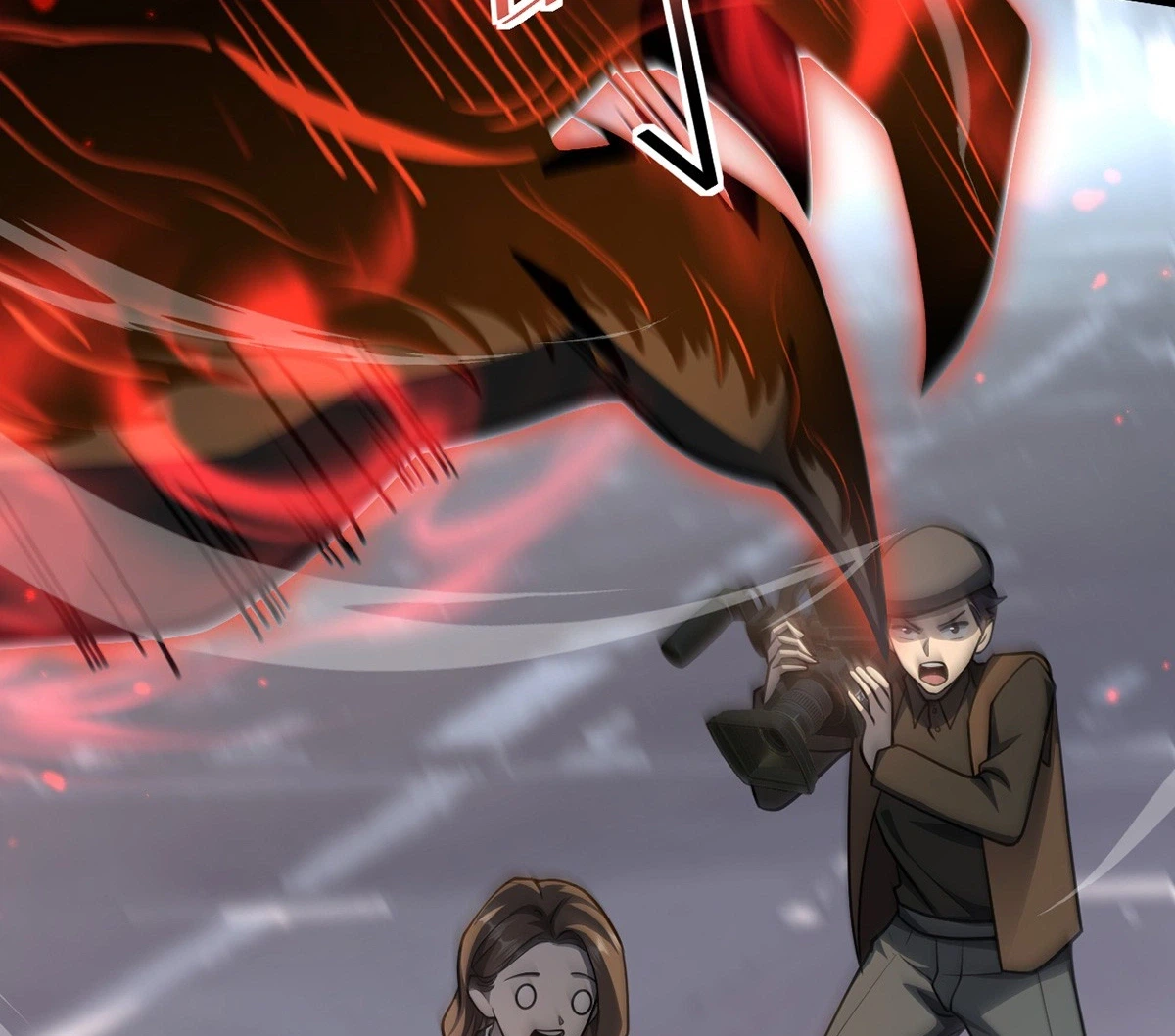 The Strongest Devil Becomes a Rookie Chapter 36 Page 16