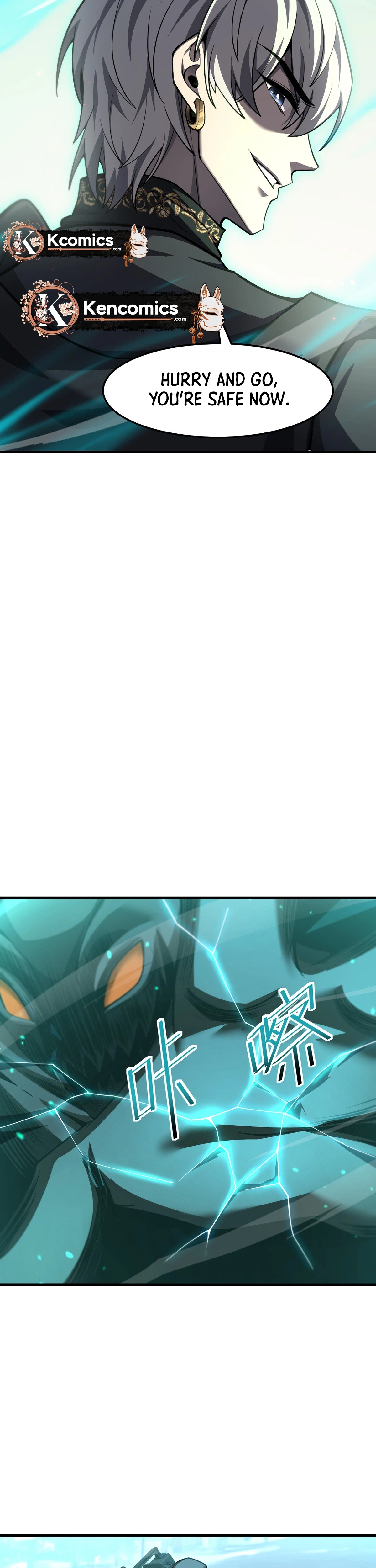 The Strongest Devil Becomes a Rookie Chapter 36 Page 20