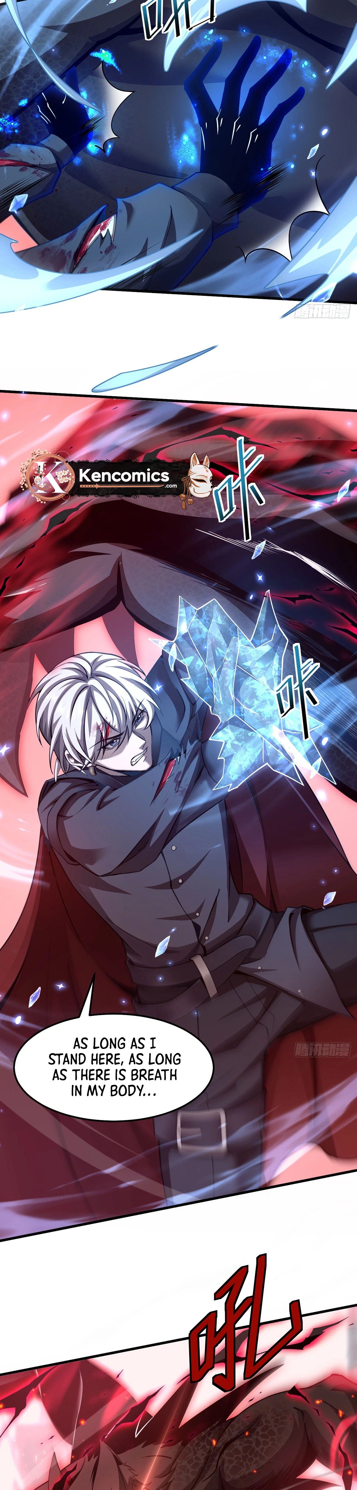 The Strongest Devil Becomes a Rookie Chapter 36 Page 23